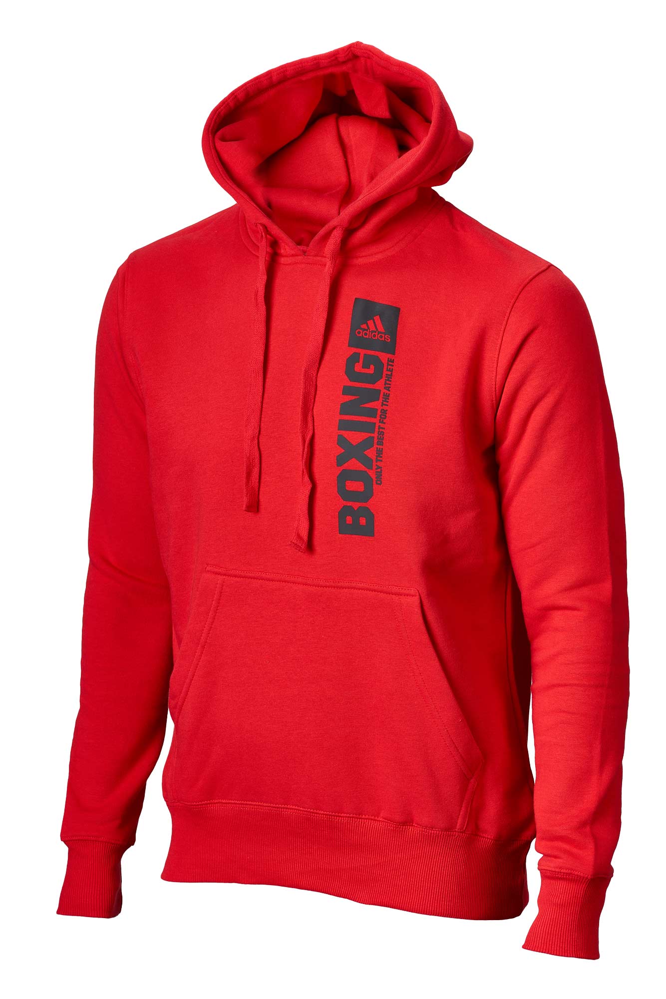 adidas Community 22 Hoody Boxing rot, adiCLHD21V-B