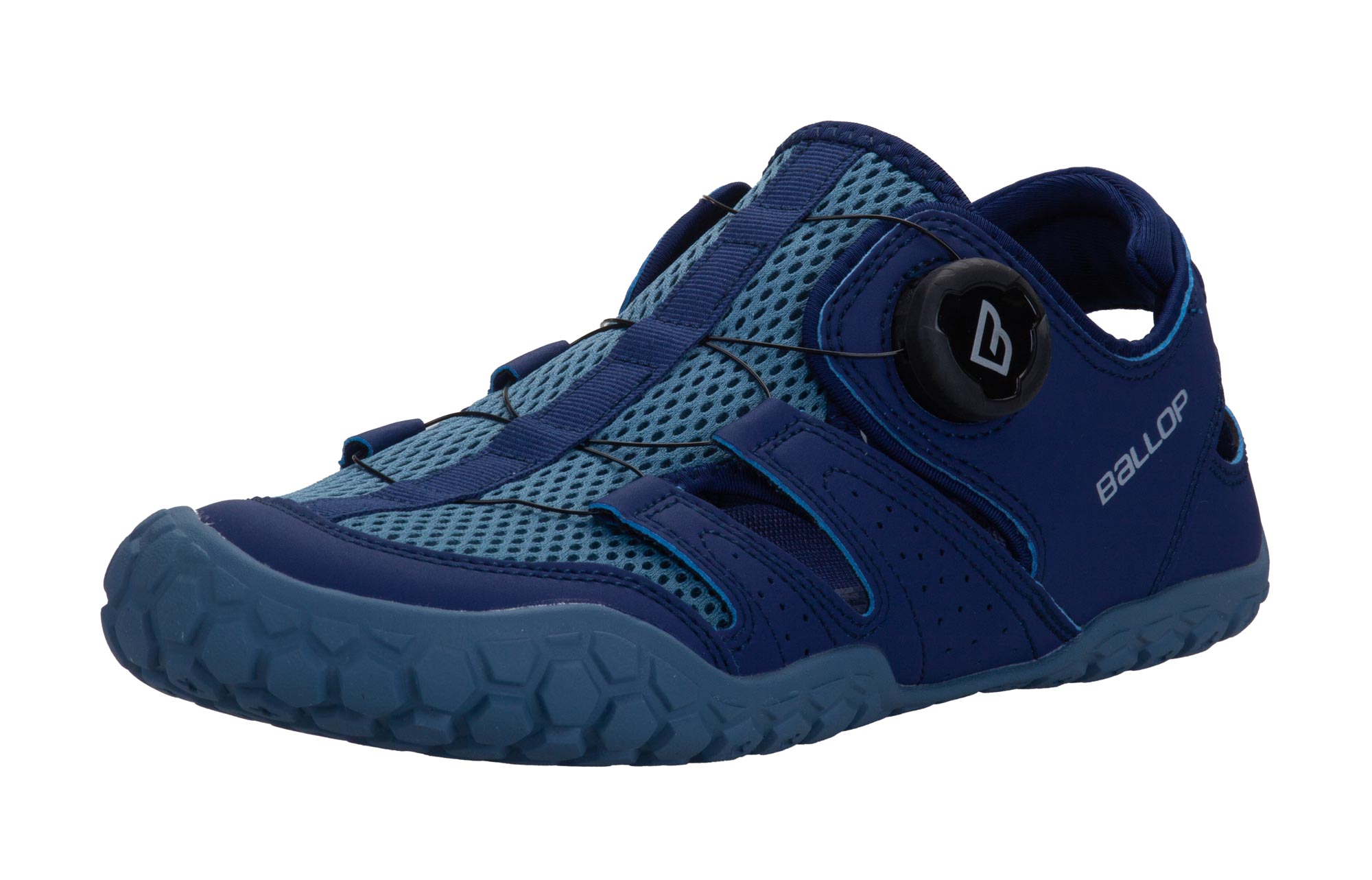 Ballop Barfußschuhe Fresco blue