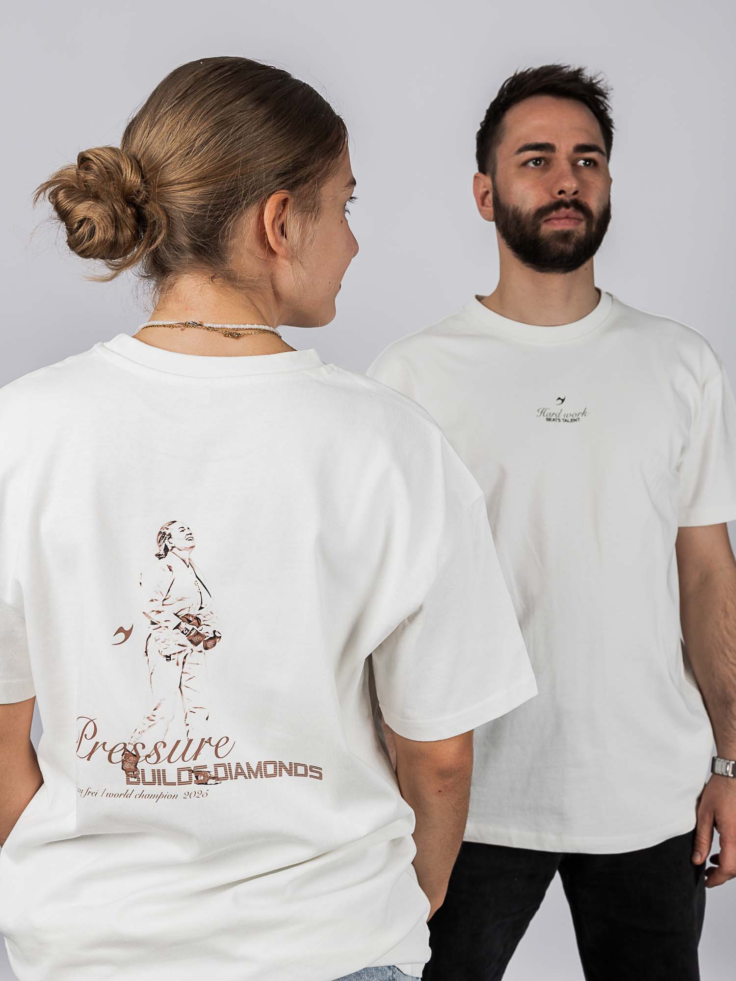 Ju-Sports Oversized Shirt Role Model