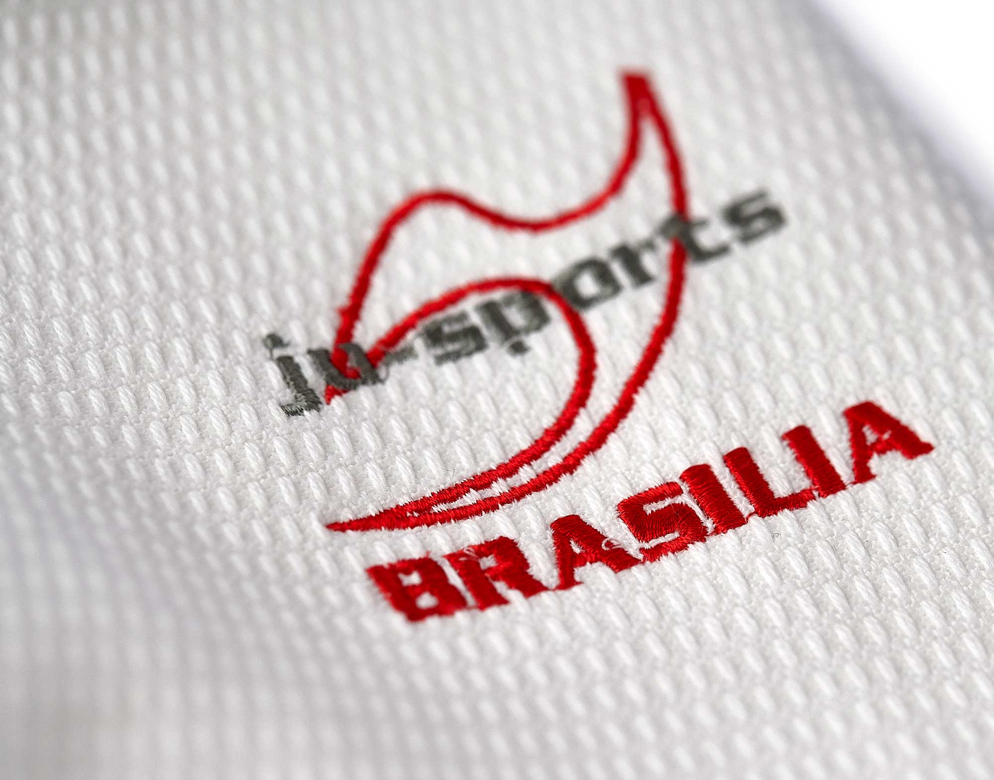 Ju-Sports Ju-Jutsu Gi Brasilia white