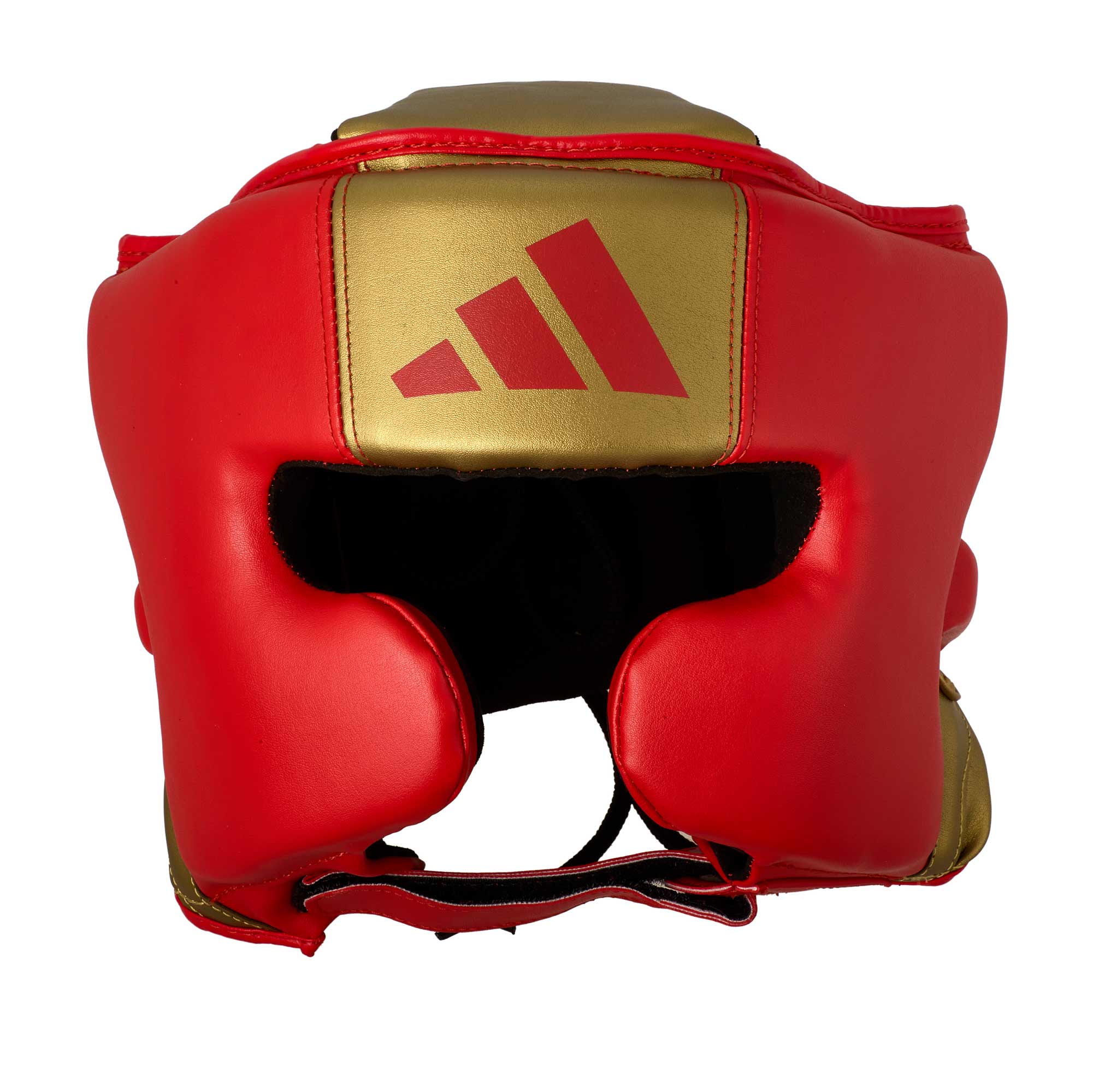 adidas Speed Pro head guard red/gold, ADISPD350HG