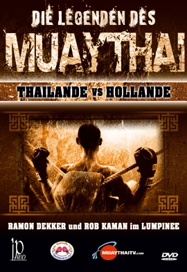 Die Legenden des Muay Thai, DVD 121