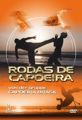 Capoeira Rodas, DVD 117