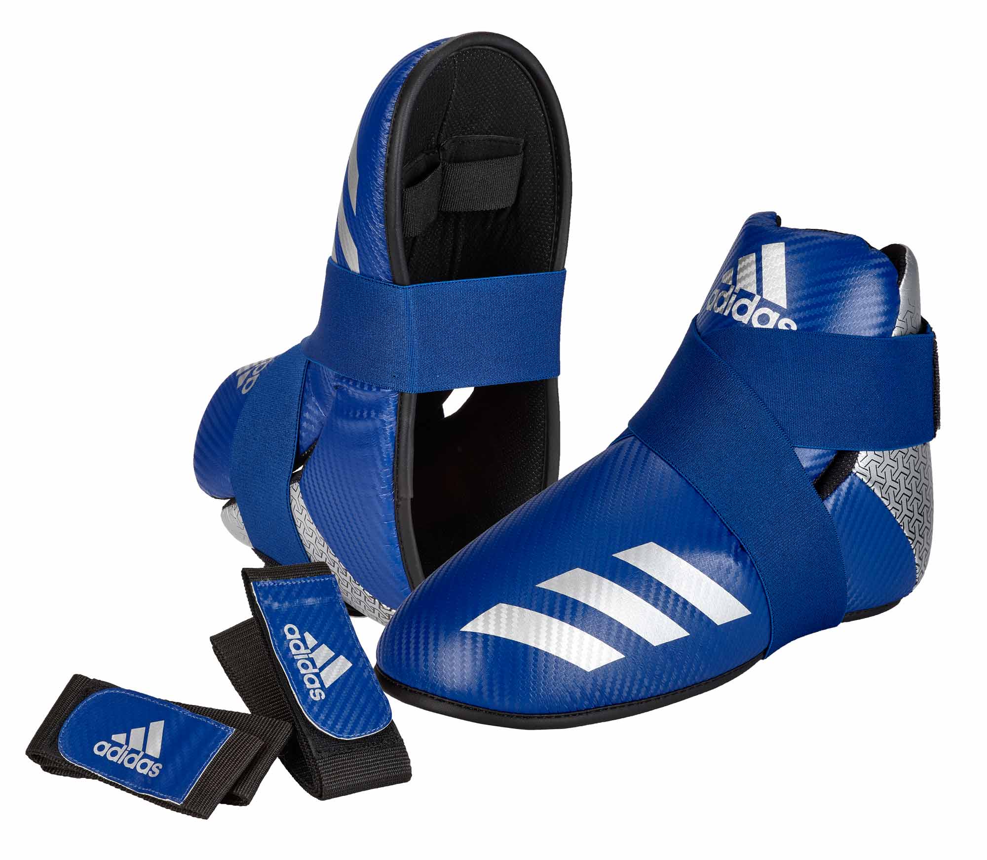adidas Super Safety Kicks, adiKBB300HD blue/silver