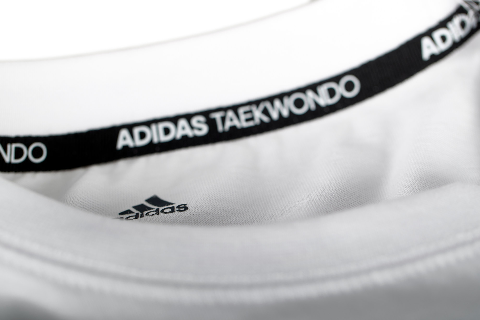 adidas Community Shirt ITF-Taekwondo white, adiCLTS21-ITF