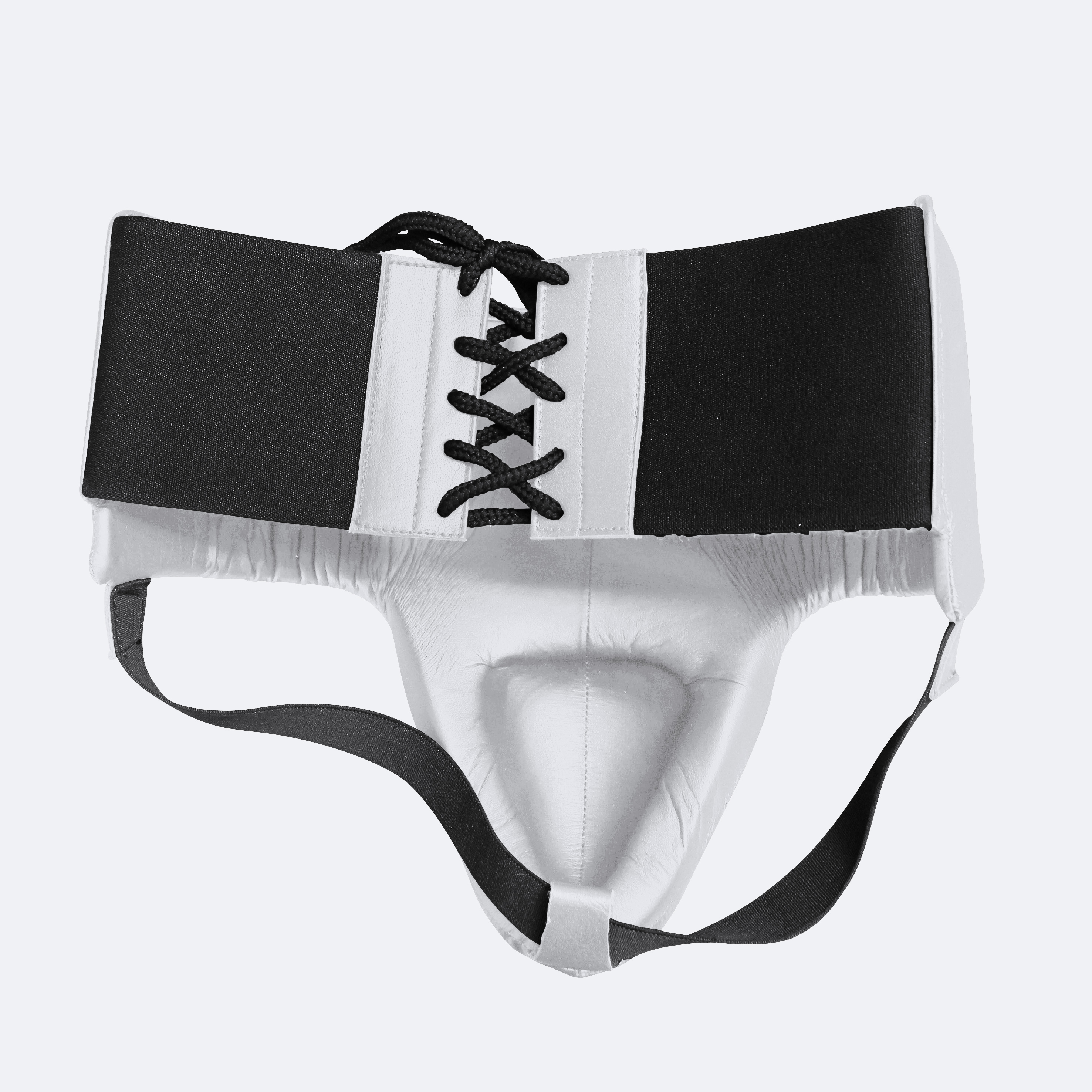  adidas adistar groin guard white/black ADIPGG01