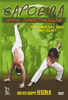 100% Spectacular Capoeira