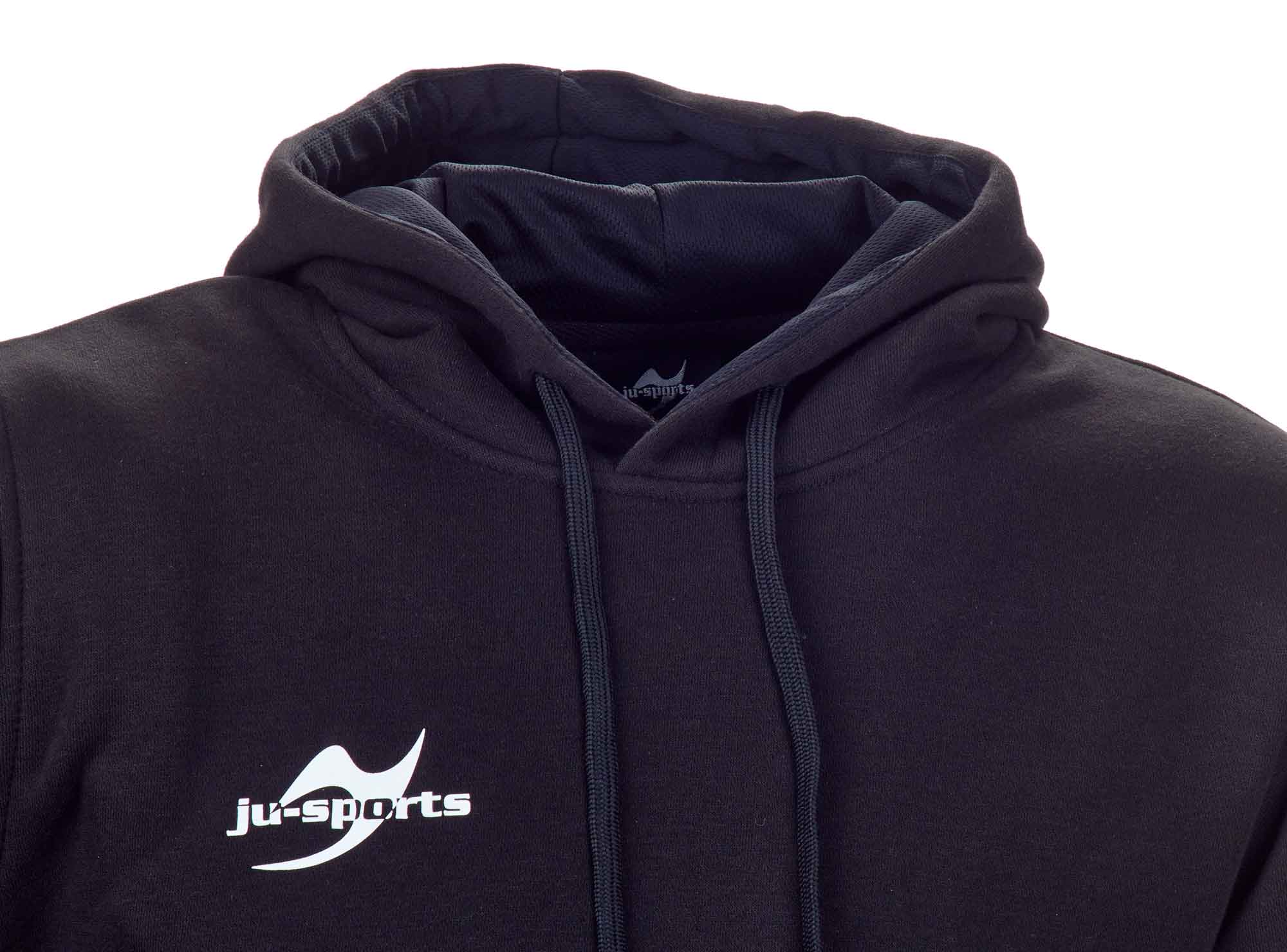 Teamwear Element Core Hoodie schwarz