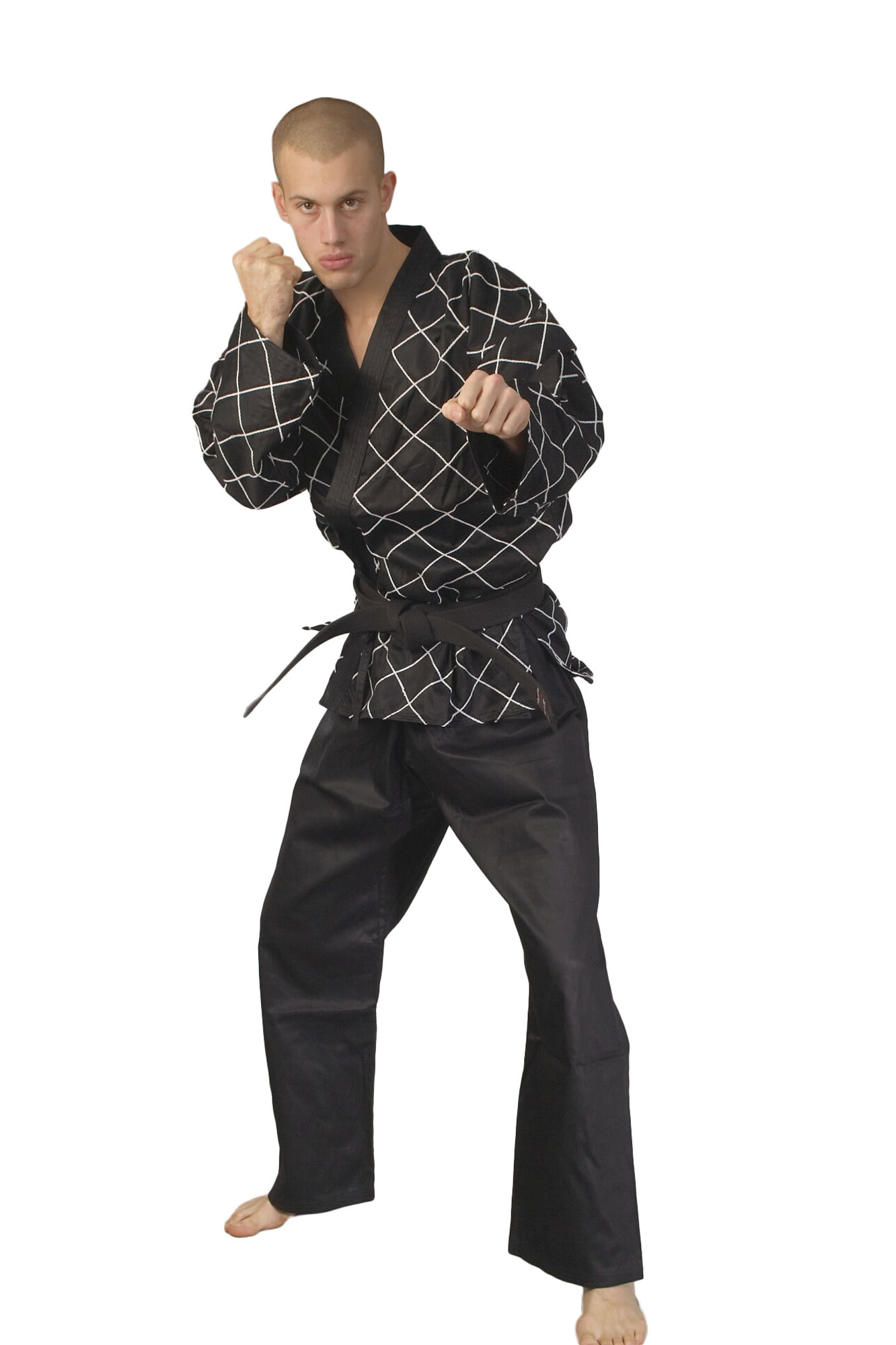 Hapkido Uniform black