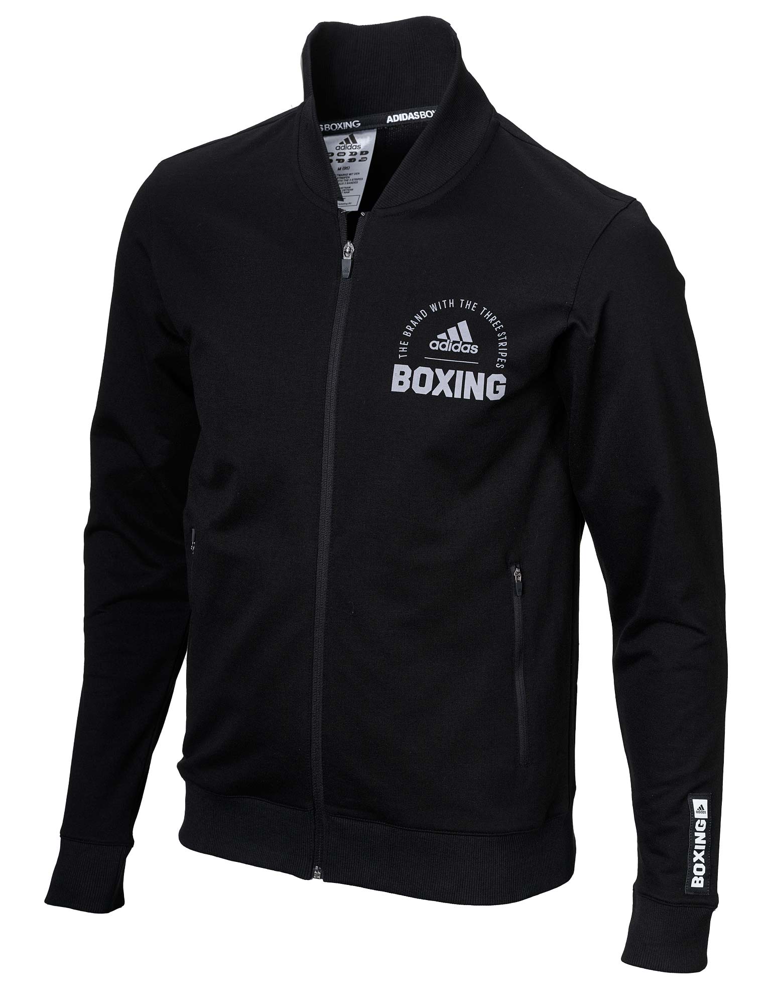 adidas Boxing Wear Bomber Style Lite Jacket, BXWJK01