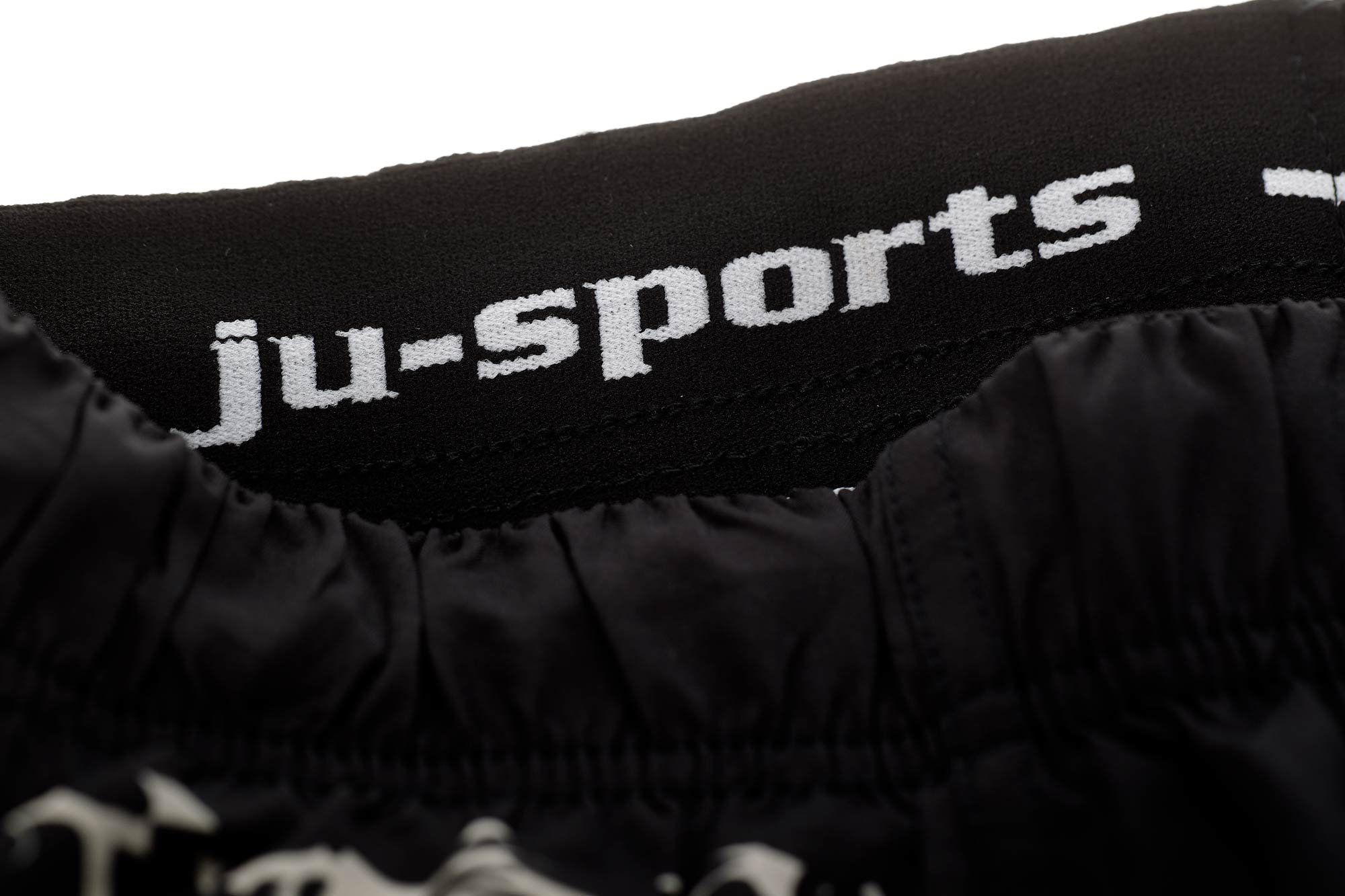 Grappling shorts flex double black/black