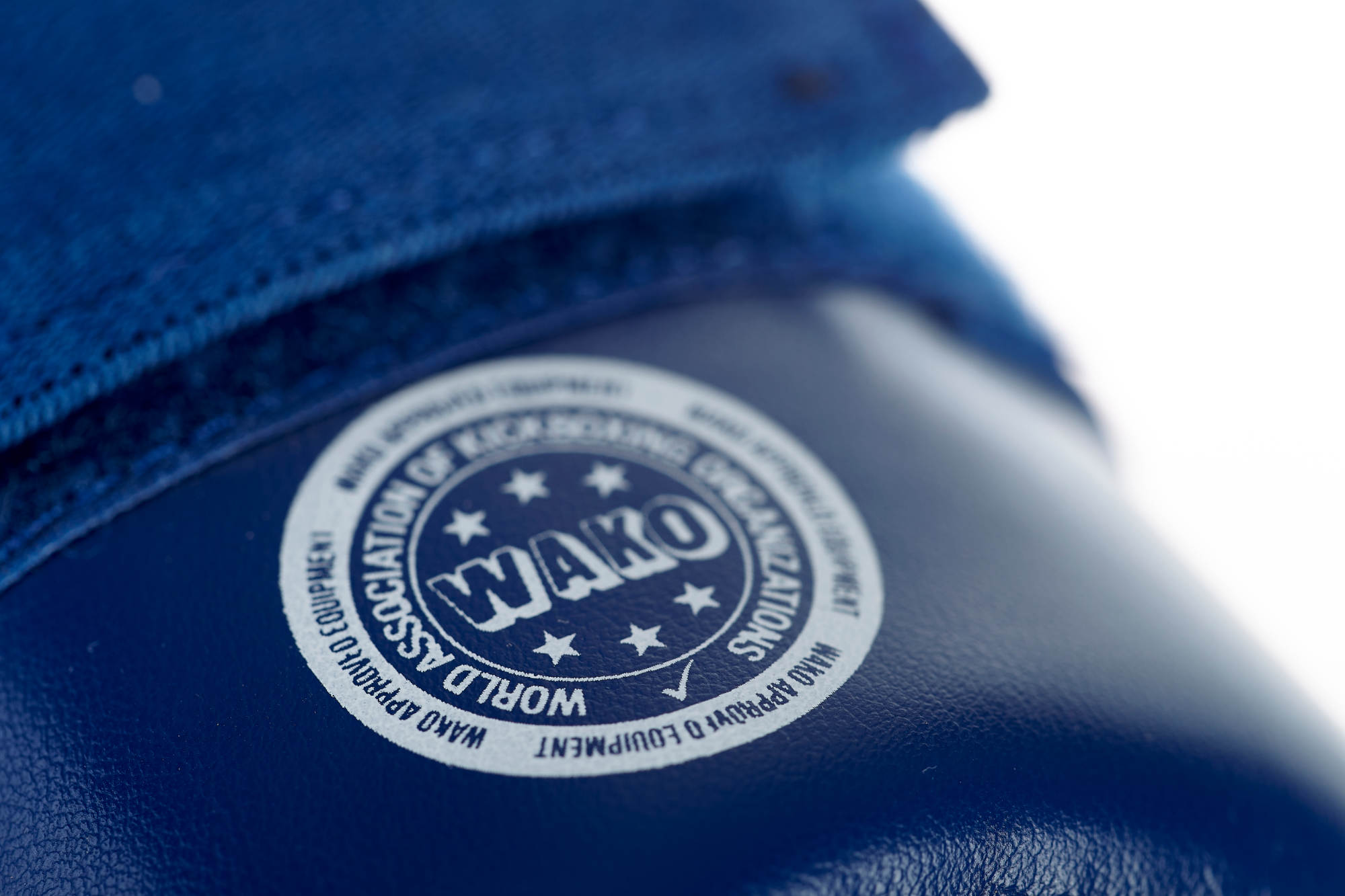 adidas shin protector WAKO ADIWAKOSG01 blue