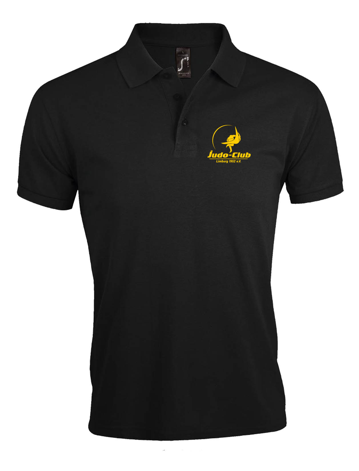 Polo Judo Club Limburg mit Seitendruck Sportart