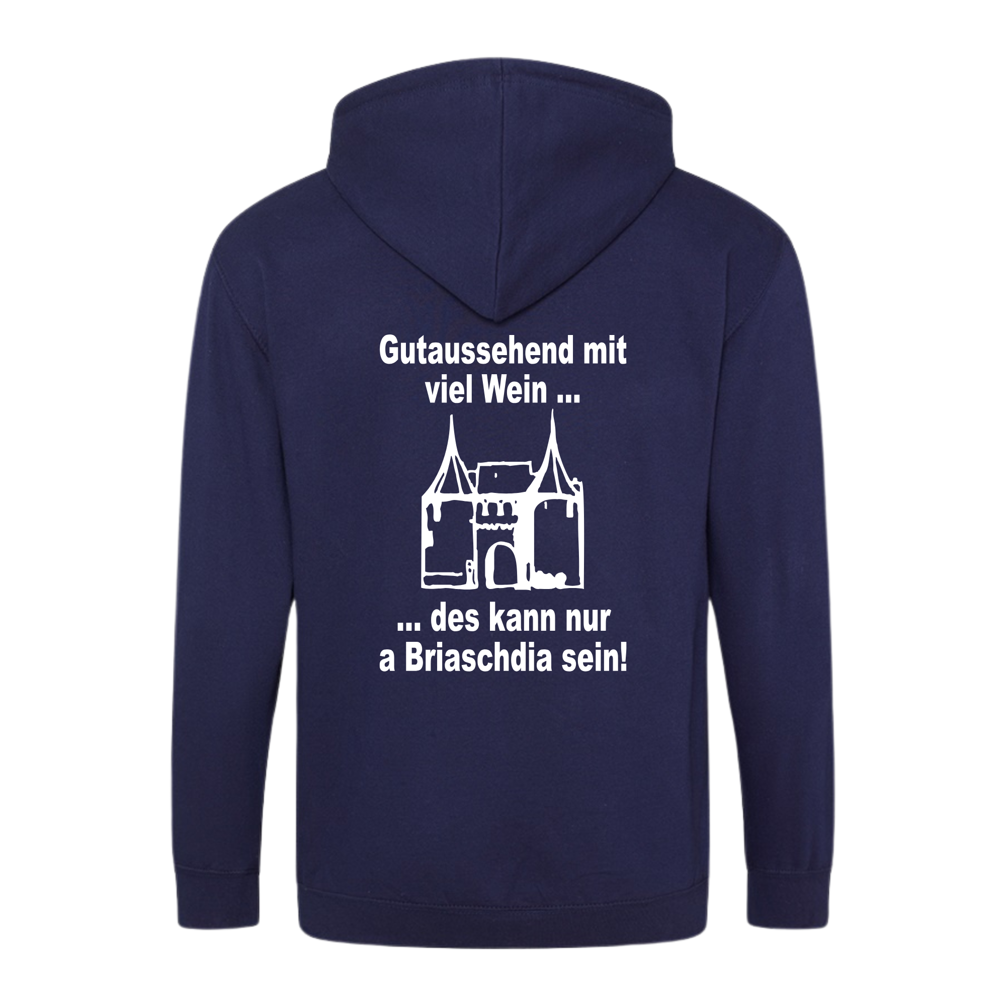 Prichsenstädter Jugend - Zipper Hoody navy
