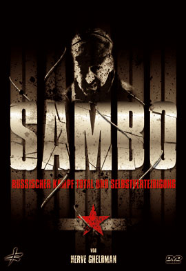SAMBO Russischer Kampf Total und Selbstverteidigung, DVD 206