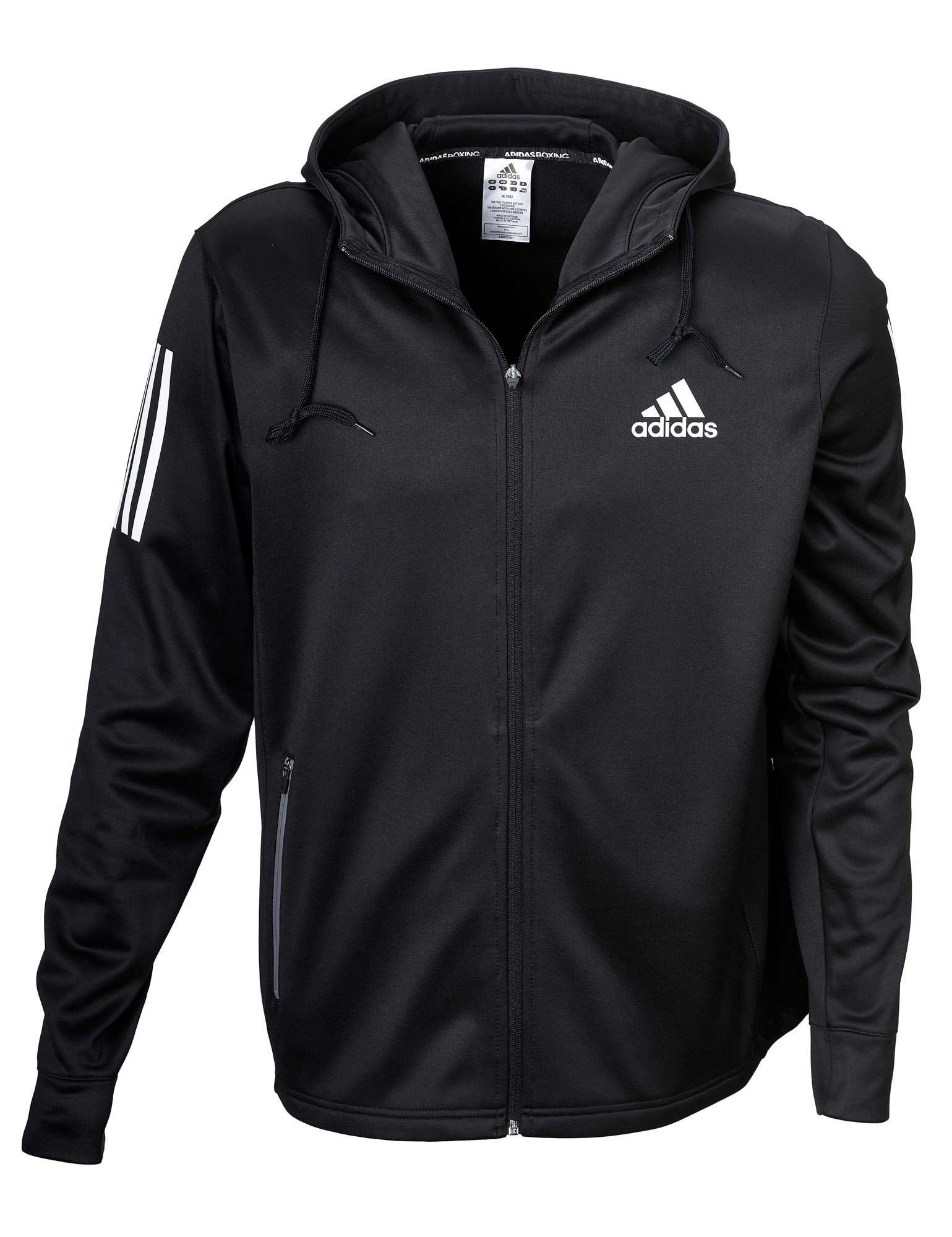 adidas Boxing Wear Tech Hooded Jacket, BXWTHJ01