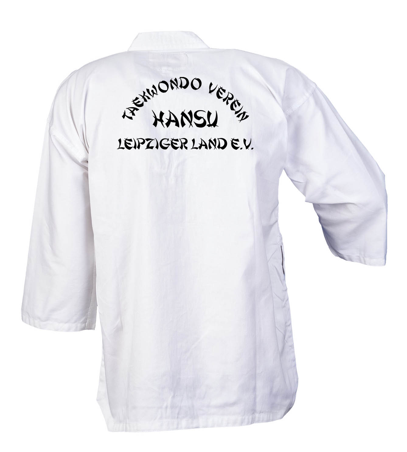 Taekwondoanzug "to start" Hansu Leipziger Land Edition