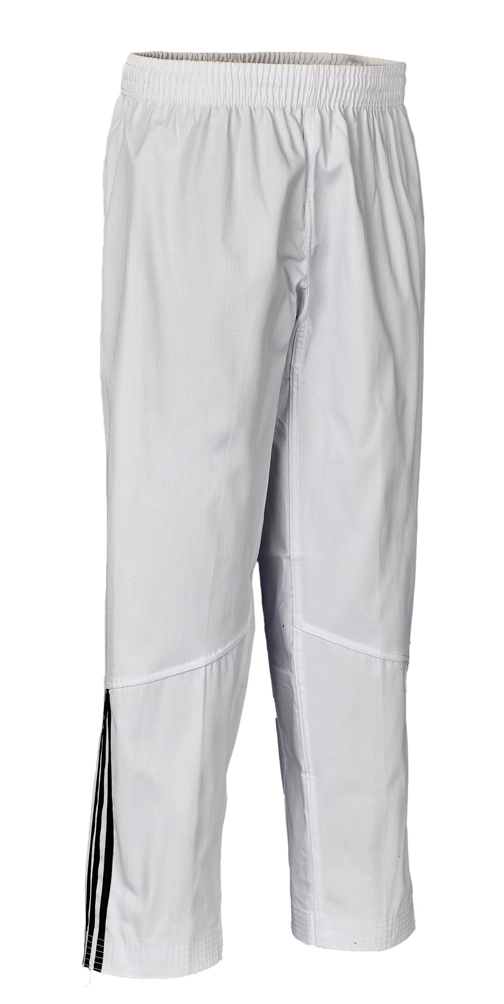 adidas TKD dobok adi club ADITCB02 white collar / black stripes adidas TKD dobok adi club ADITCB02 white collar / black stripes