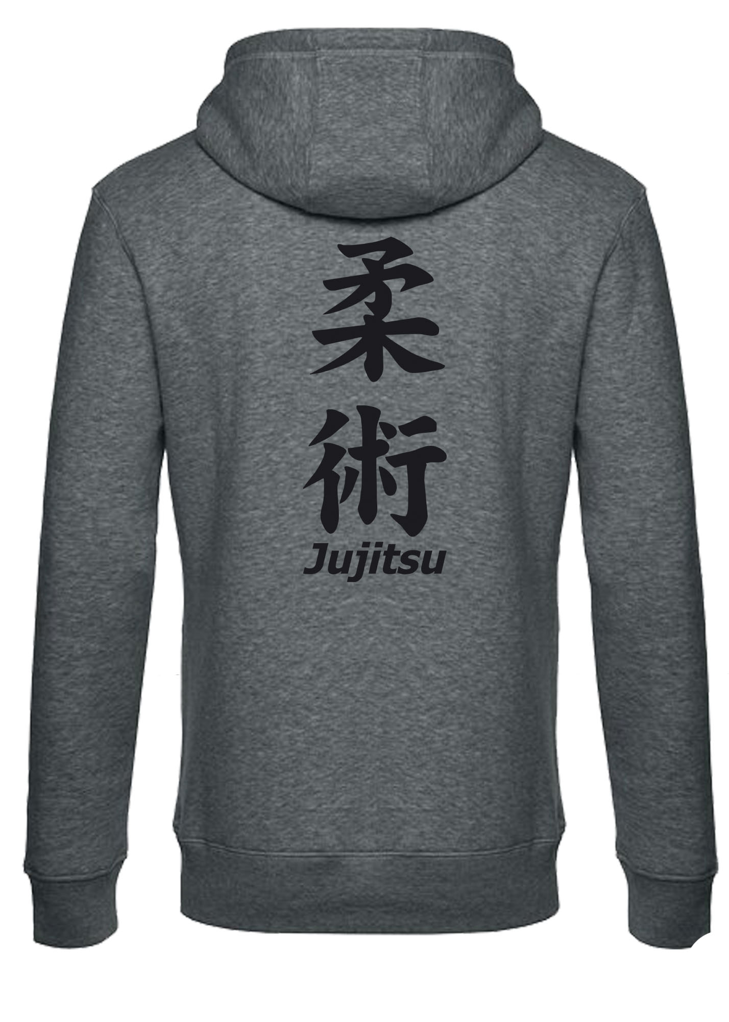 GJV Hoodie Heather dunkelgrau