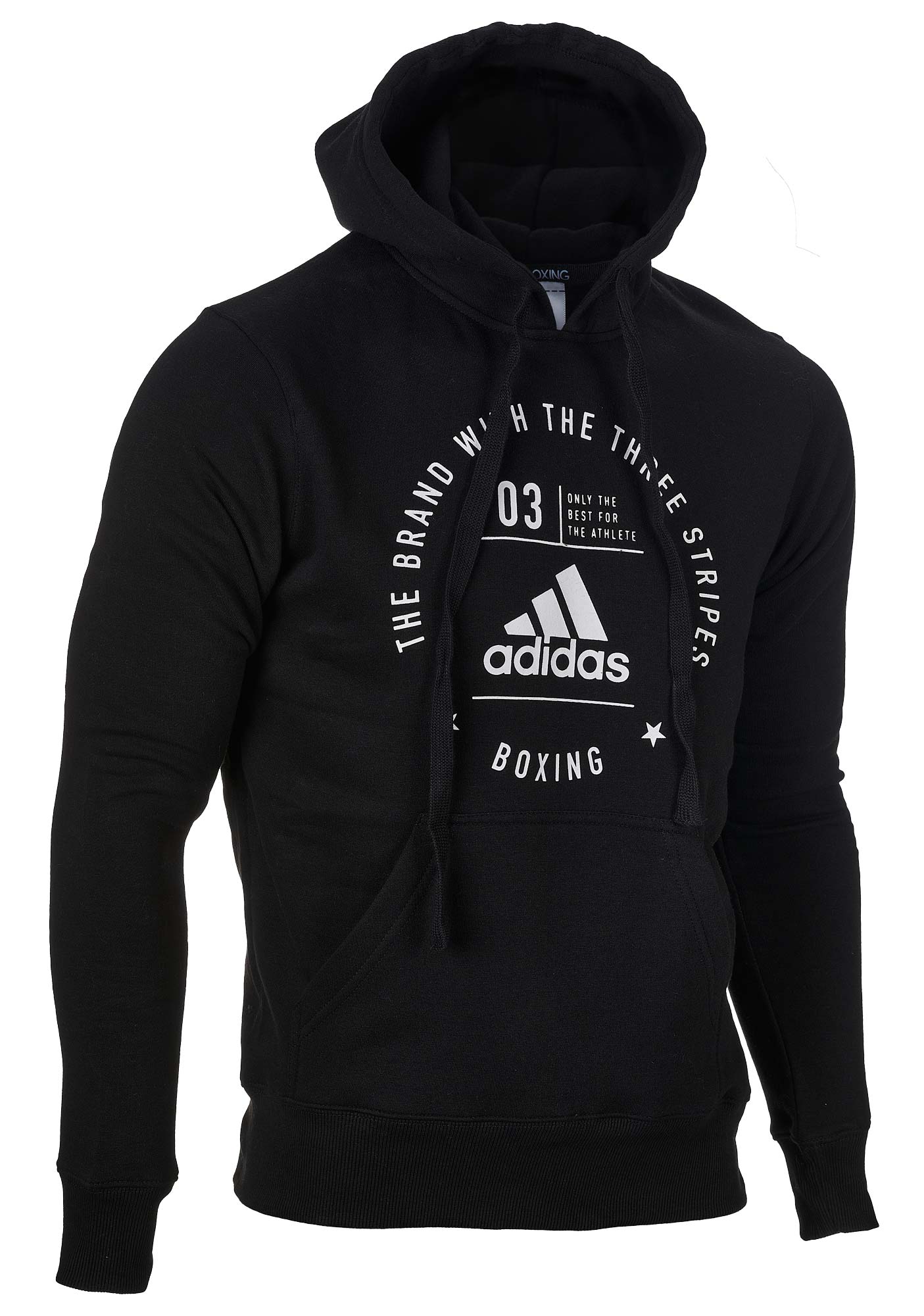 adidas Community Line Hoody Boxing adiCL02B black