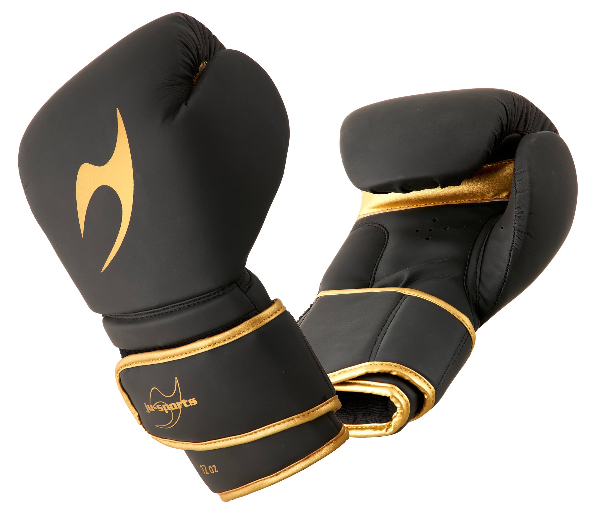 Ju-Sports Boxing Gloves Training red