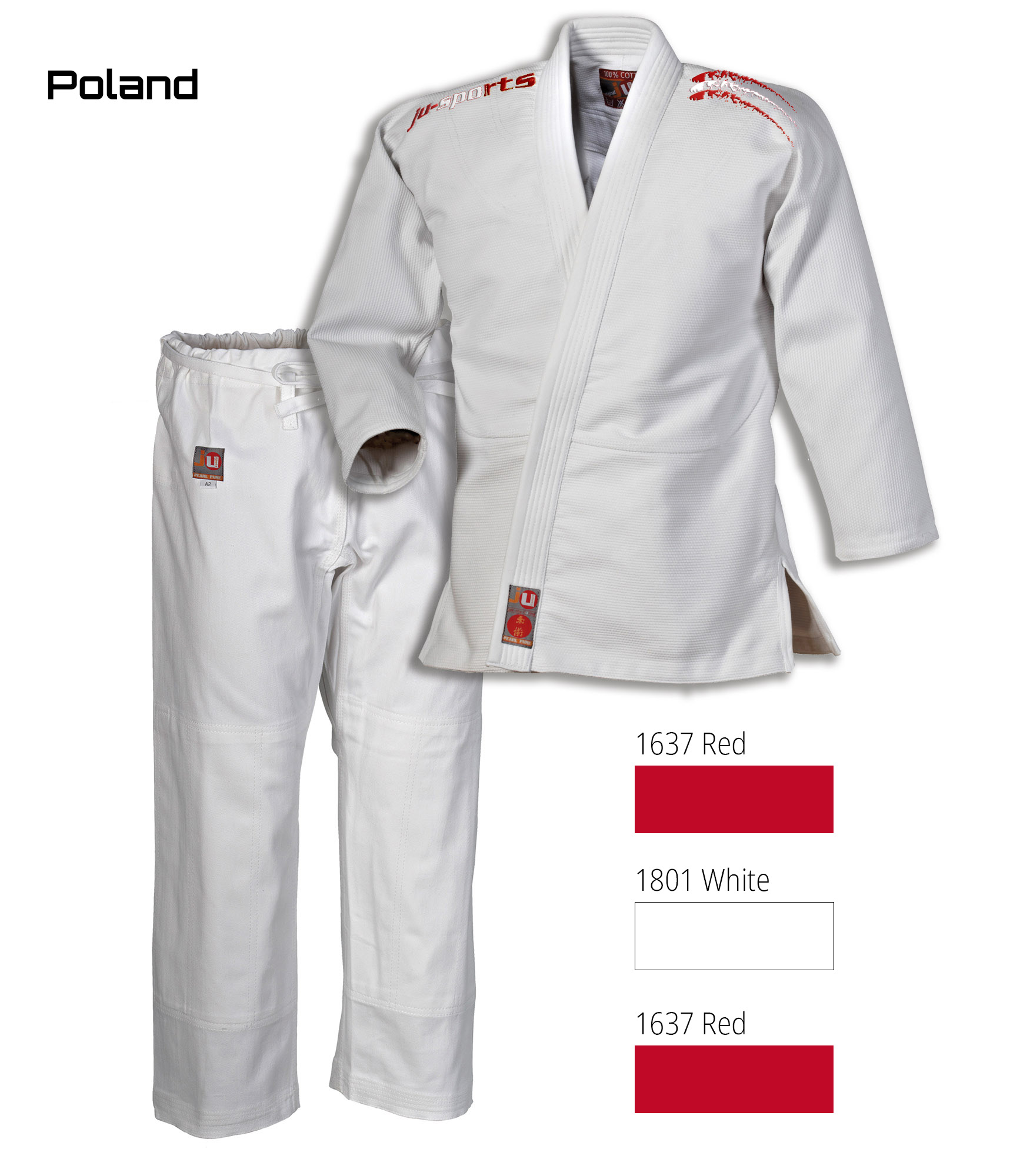 Pearl Pure Nation Line