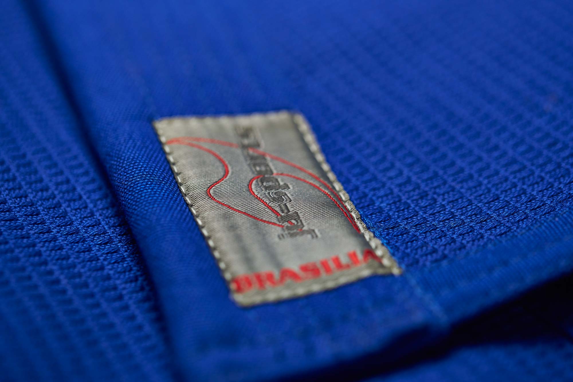 Ju-Sports Ju-Jutsu Gi Brasilia blue