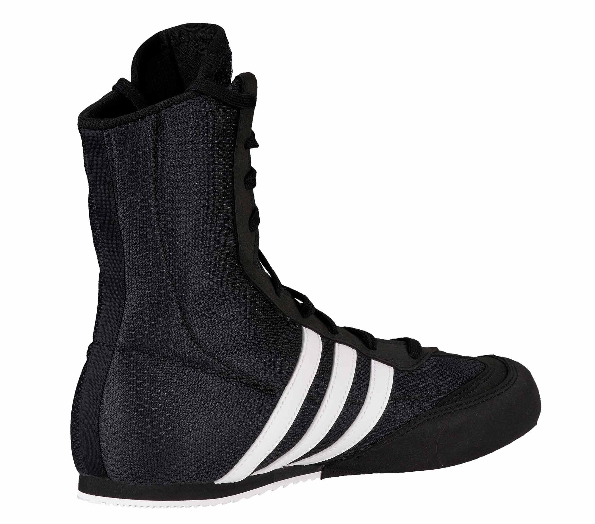 adidas Boxschuhe Box Hog 2 schwarz/weiß, FX0561