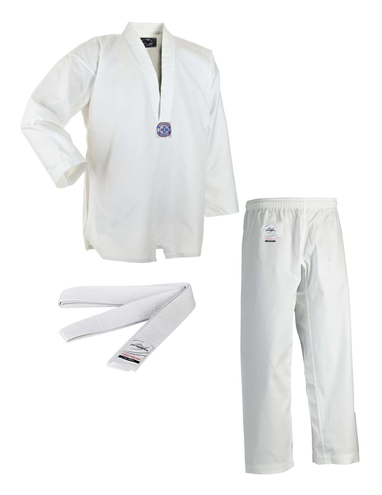 Ju-Sports Dobok Chagi