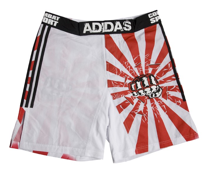 adidas Fight Short  "Impact"  adiCSS15