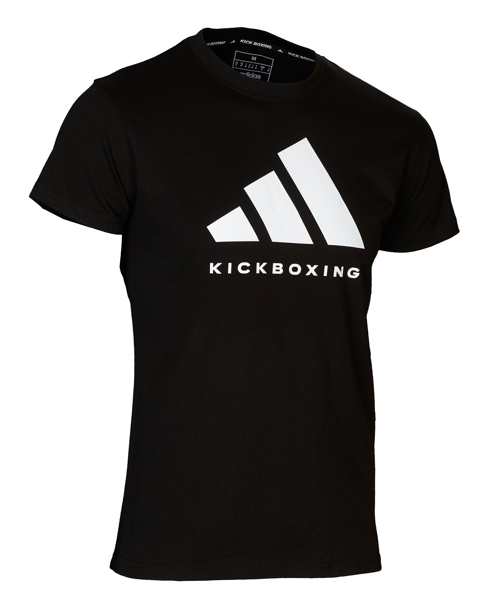 adidas Community Graphic Tee Kickboxing schwarz adiCLTS24-KB