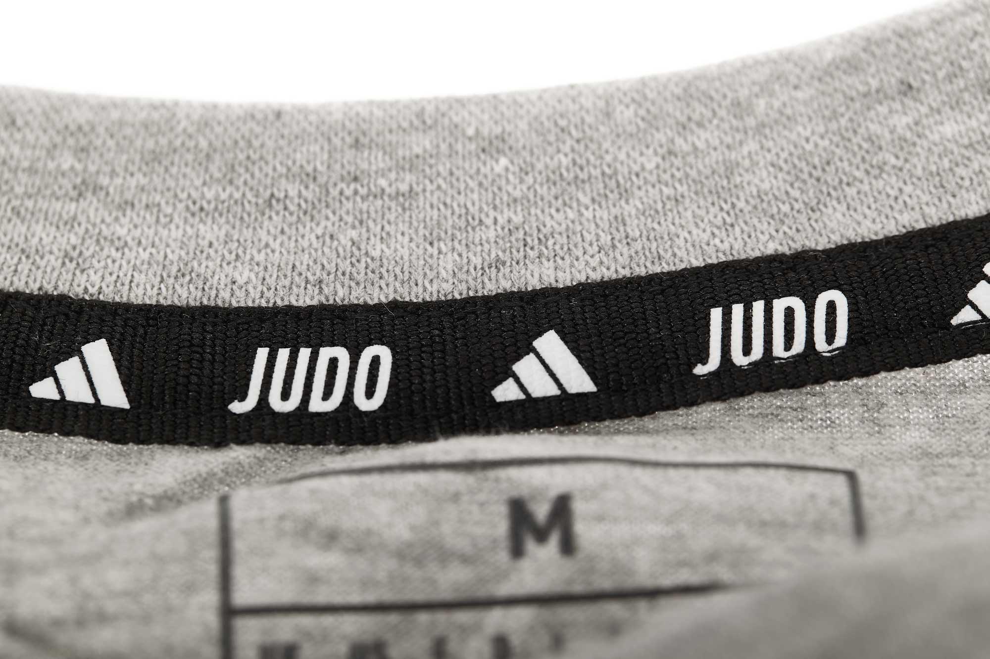 adidas Community Graphic Tee Judo grau, adiCLTS24-JU