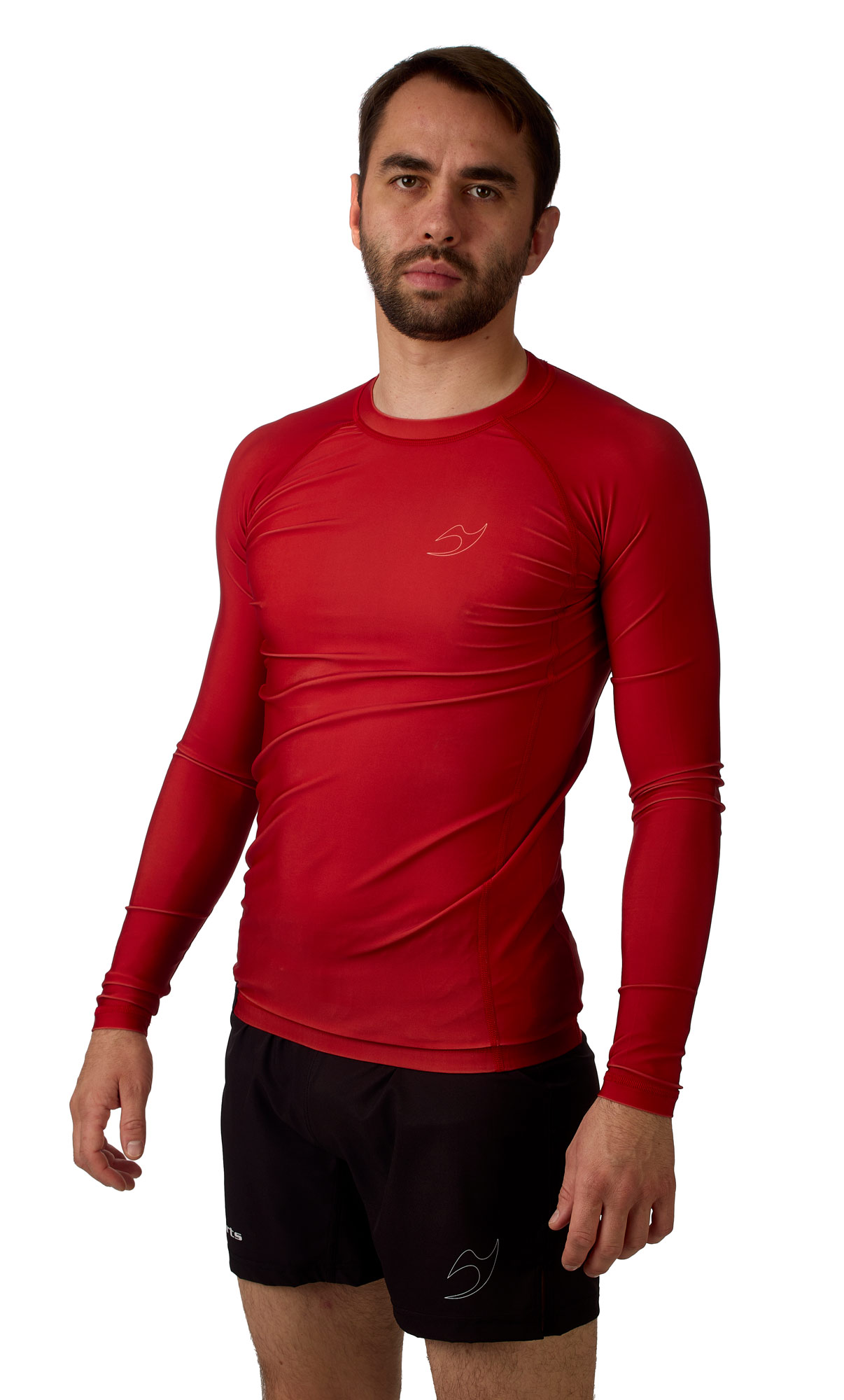 Base Line Rashguard longsleeve 