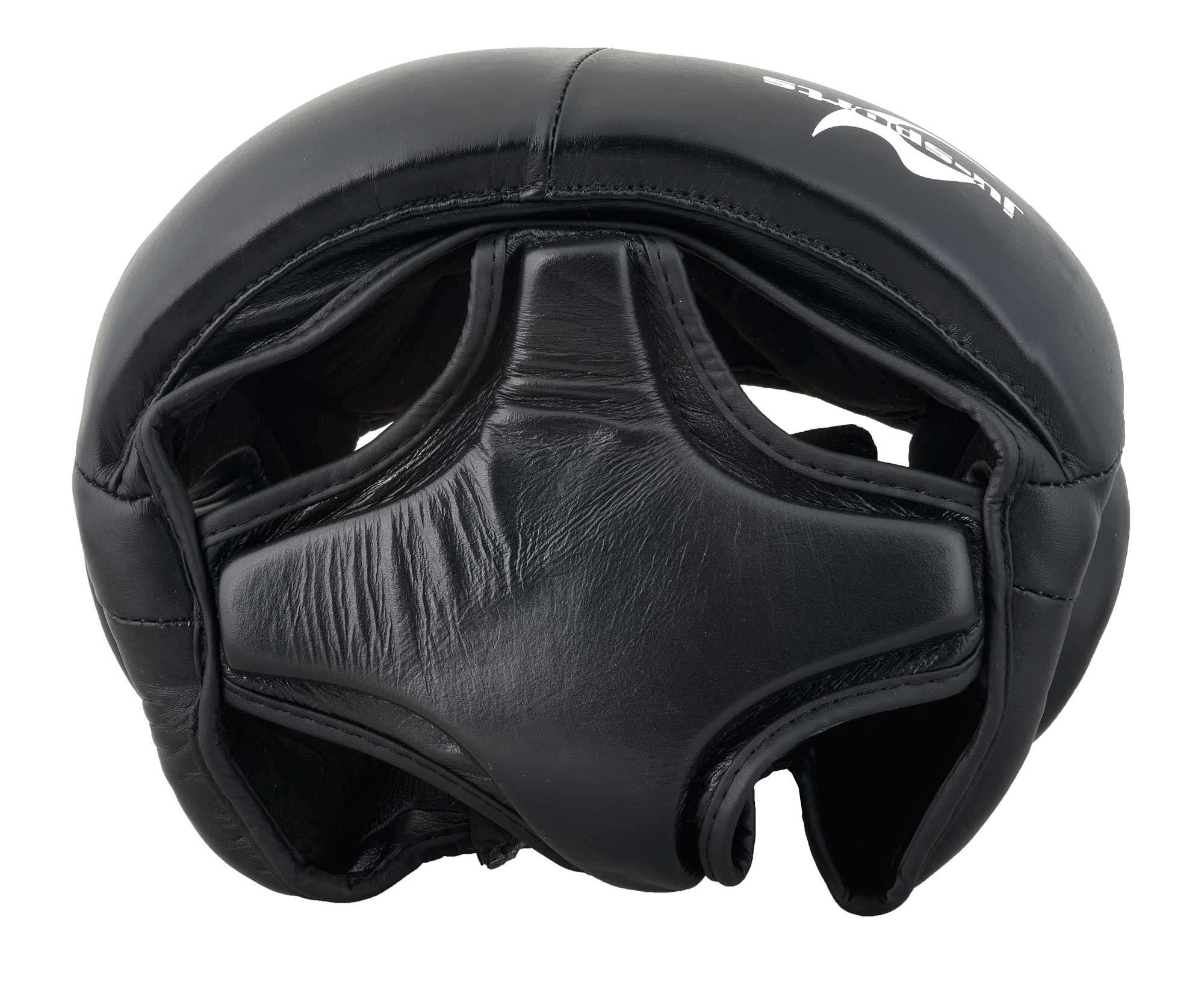 Ju-Sports Head Protector Chin Black