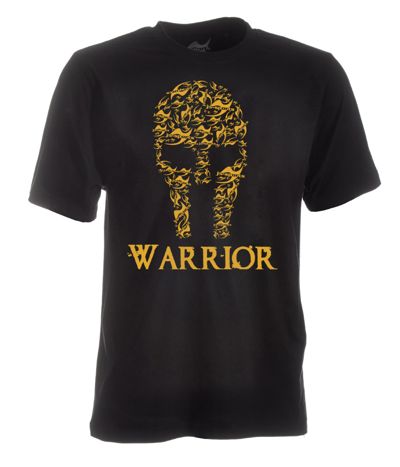 Ju-Sports Shirt Warrior