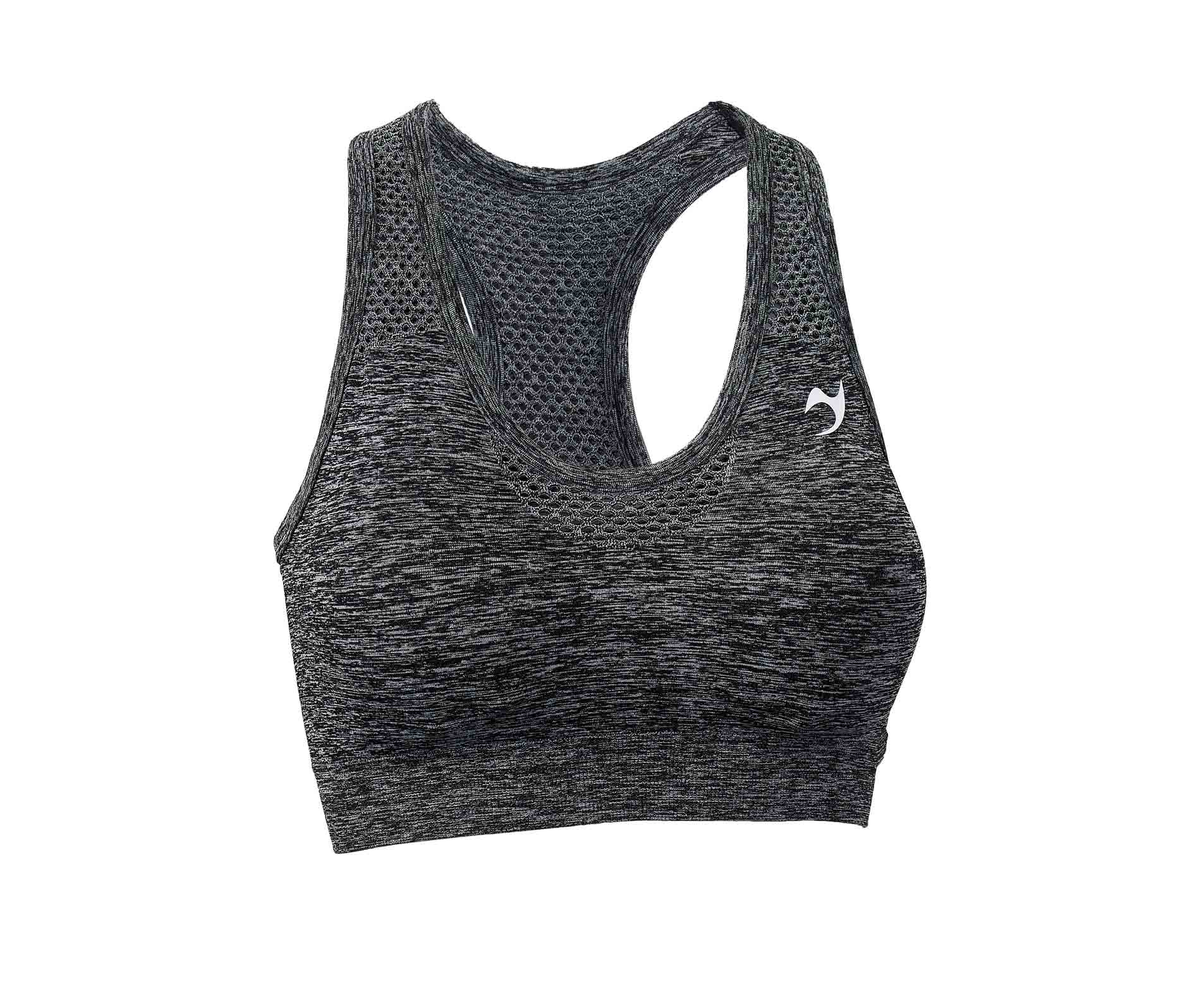 Ju-Sports gym line crop top basic