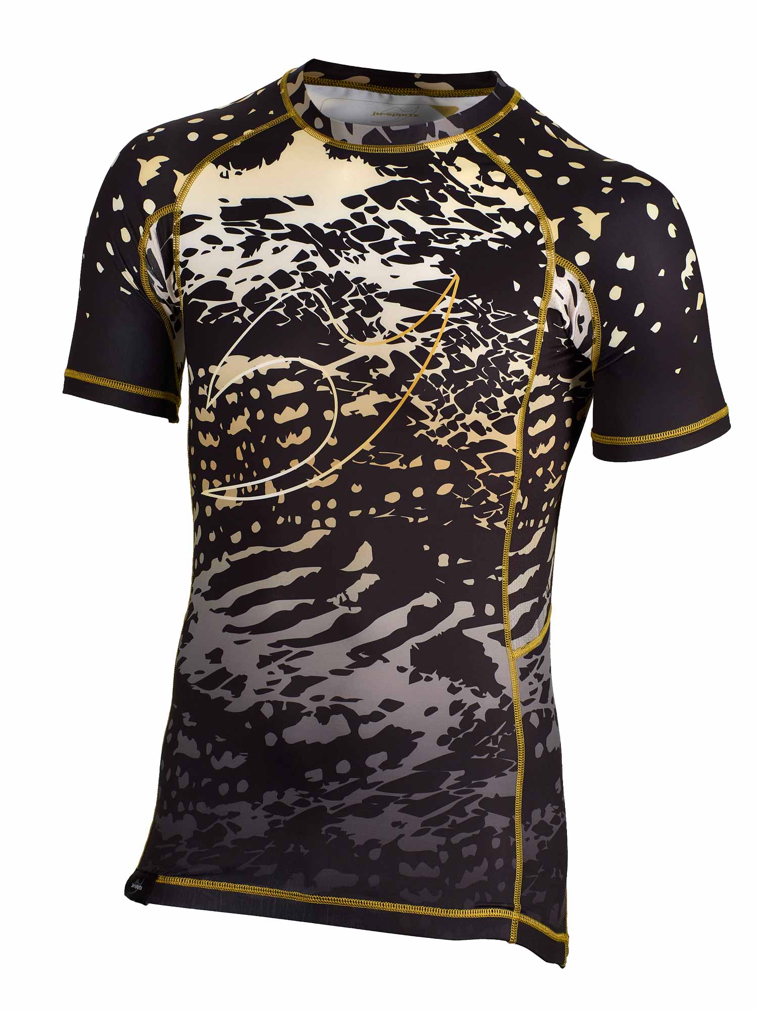 Rashguard DV4 shortsleeve