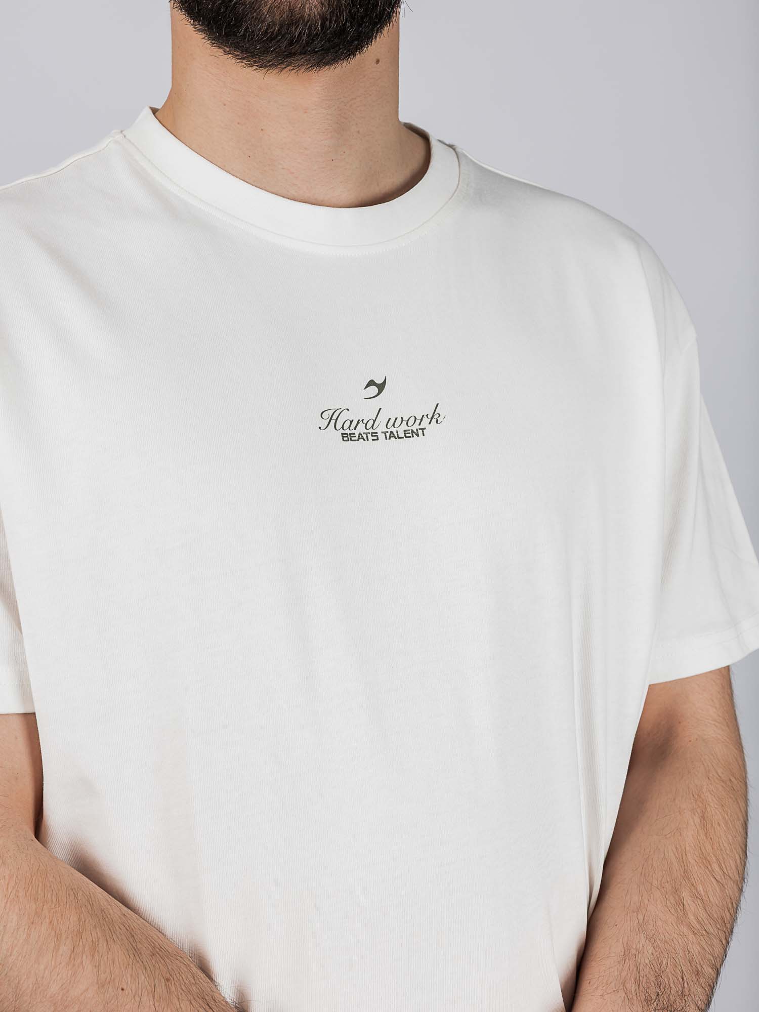 Ju-Sports Oversized Shirt Role Model