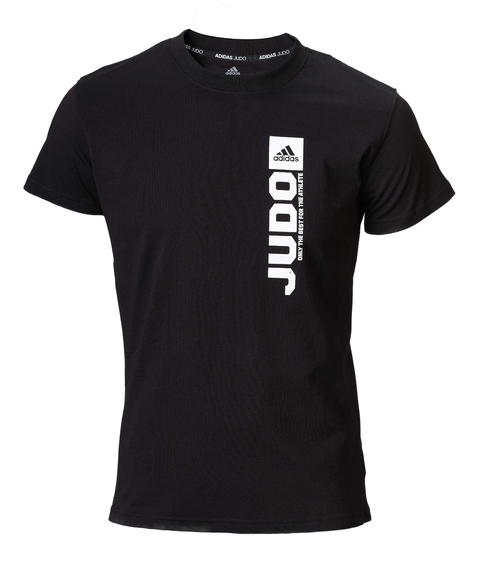 adidas Community 22 T-Shirt Judo black adiCLTS21V-J