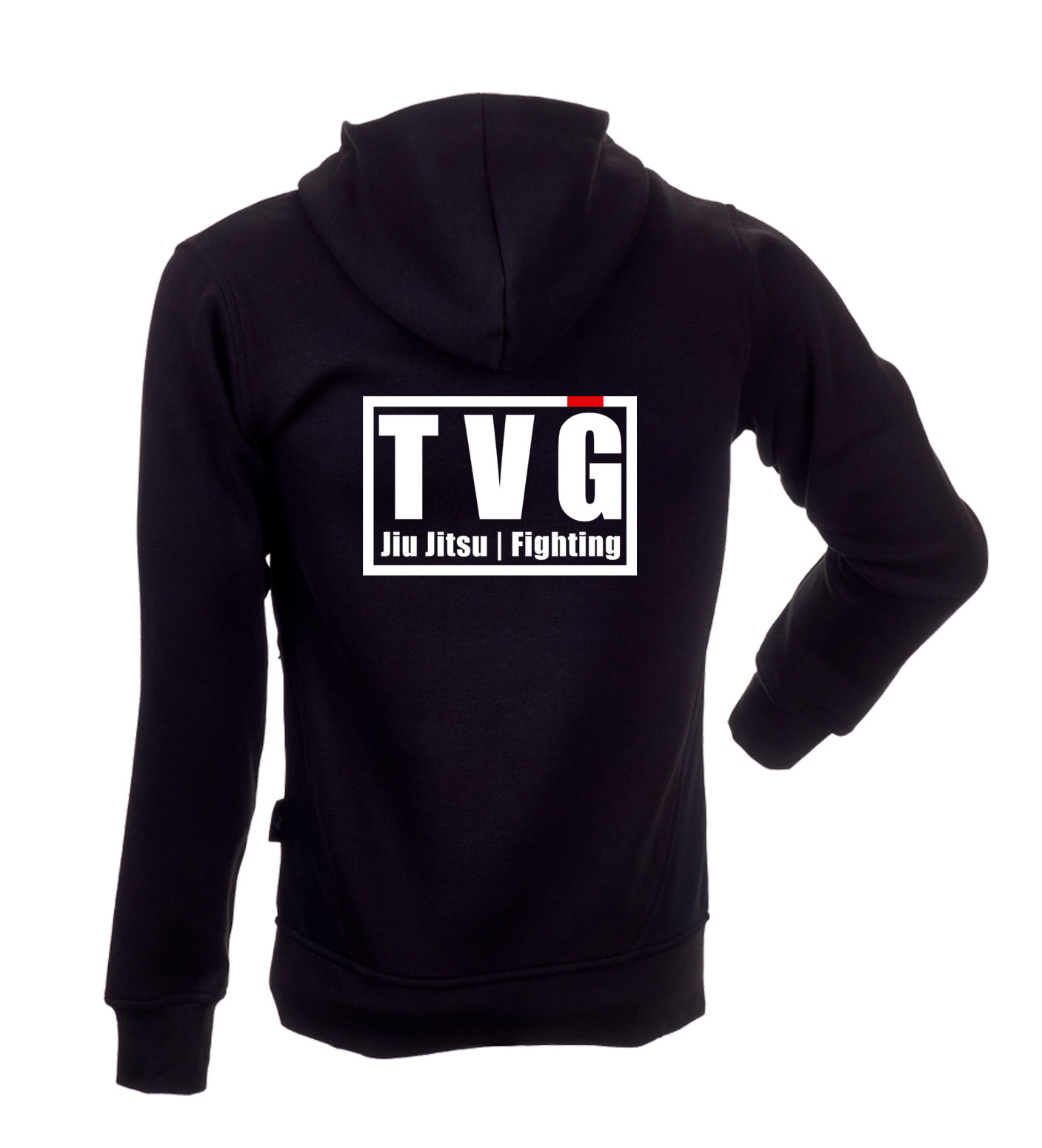 TV Gladenbach Core Hoodie schwarz