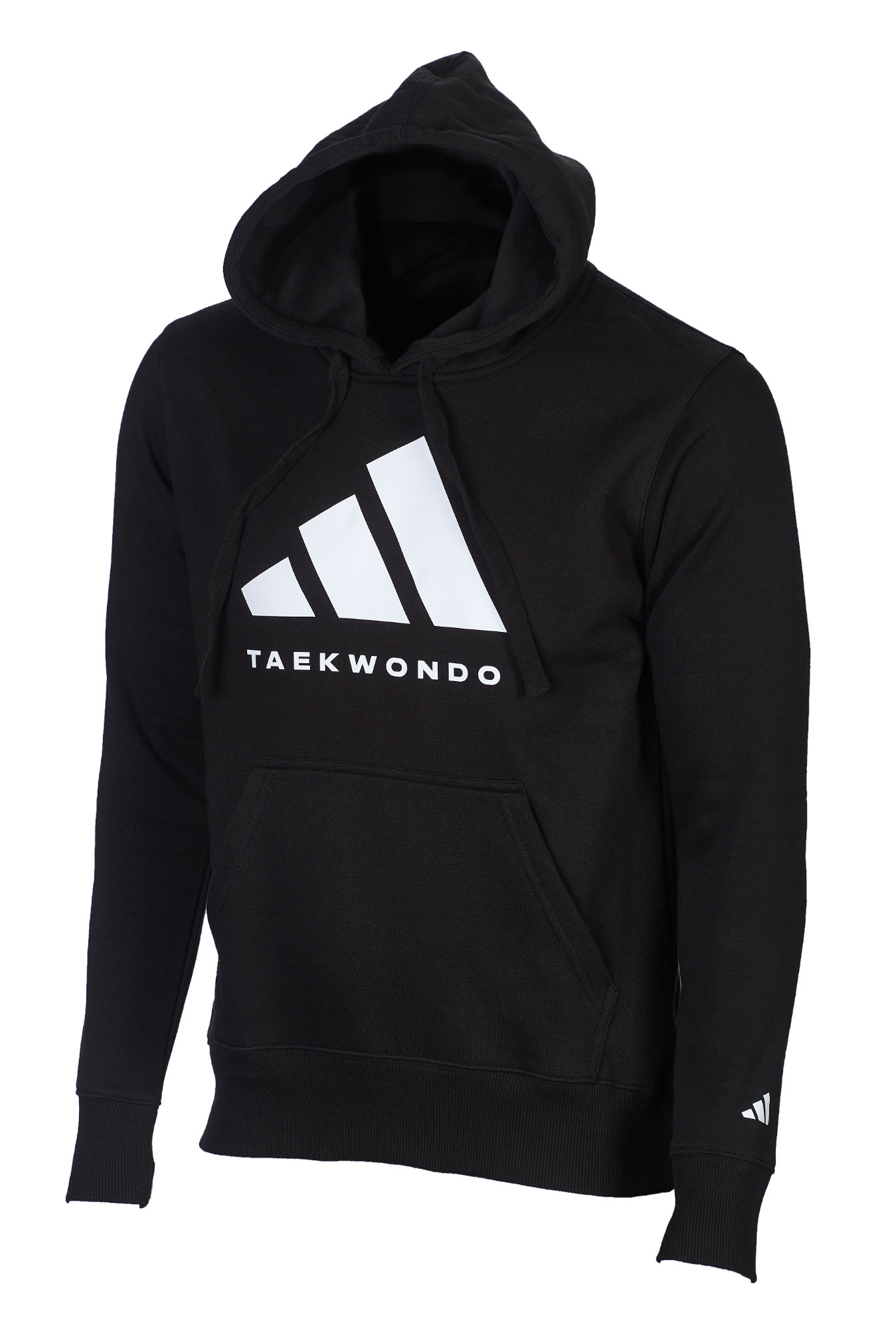 adidas Community 22 Hoody Taekwondo black adiCLHD21V-T