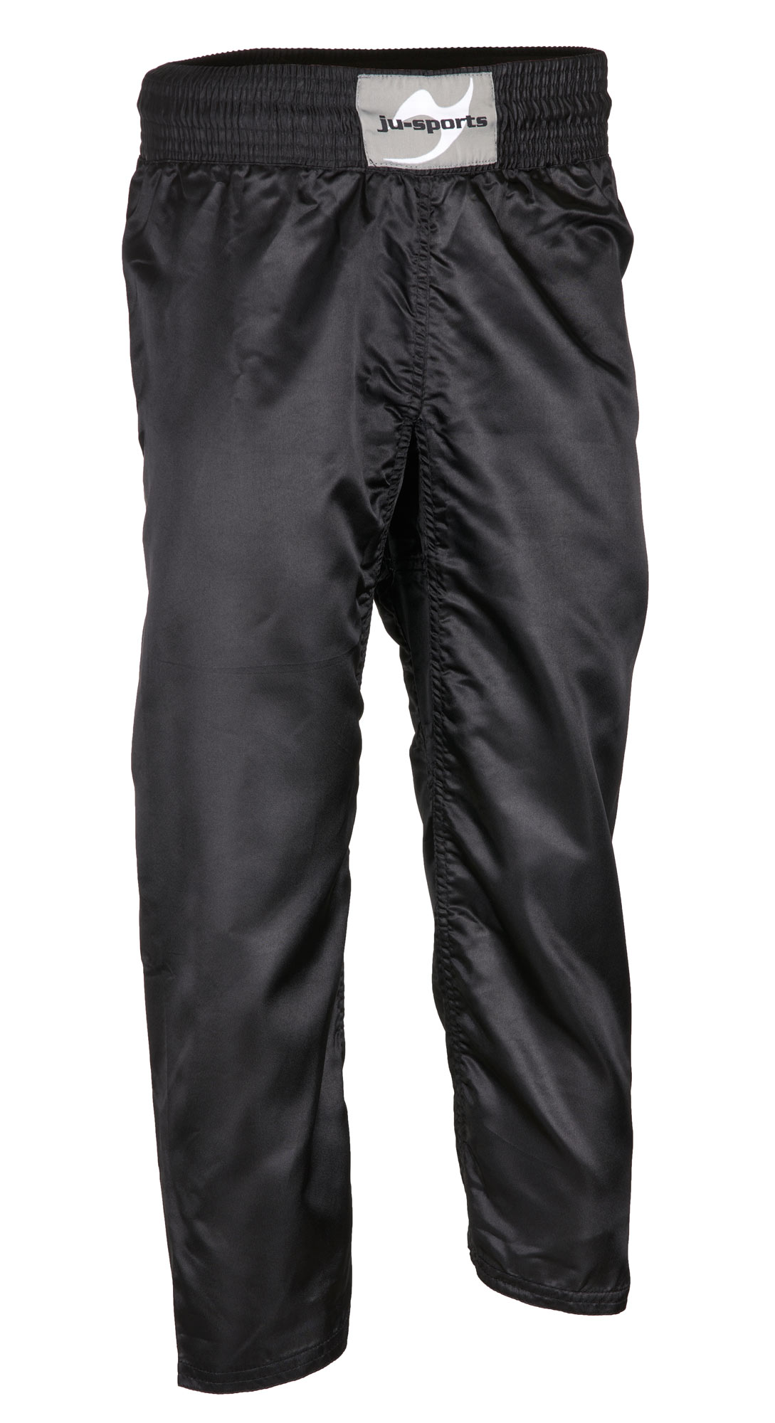 Ju Sports Kickboxhose "Uni" schwarz