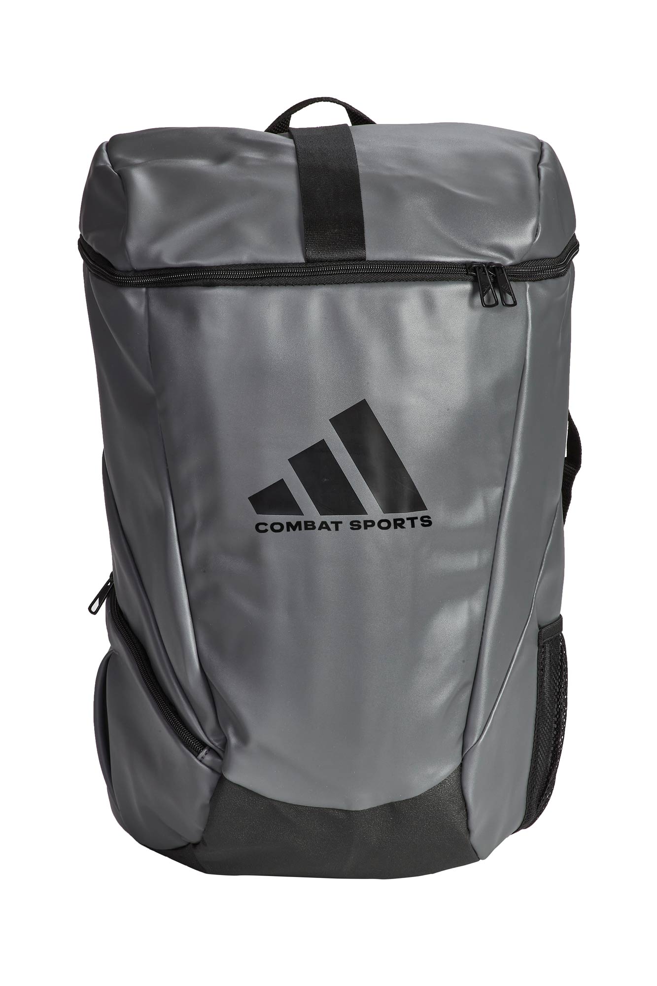 adidas backpack Combat sports grey/black, adiACC091CS