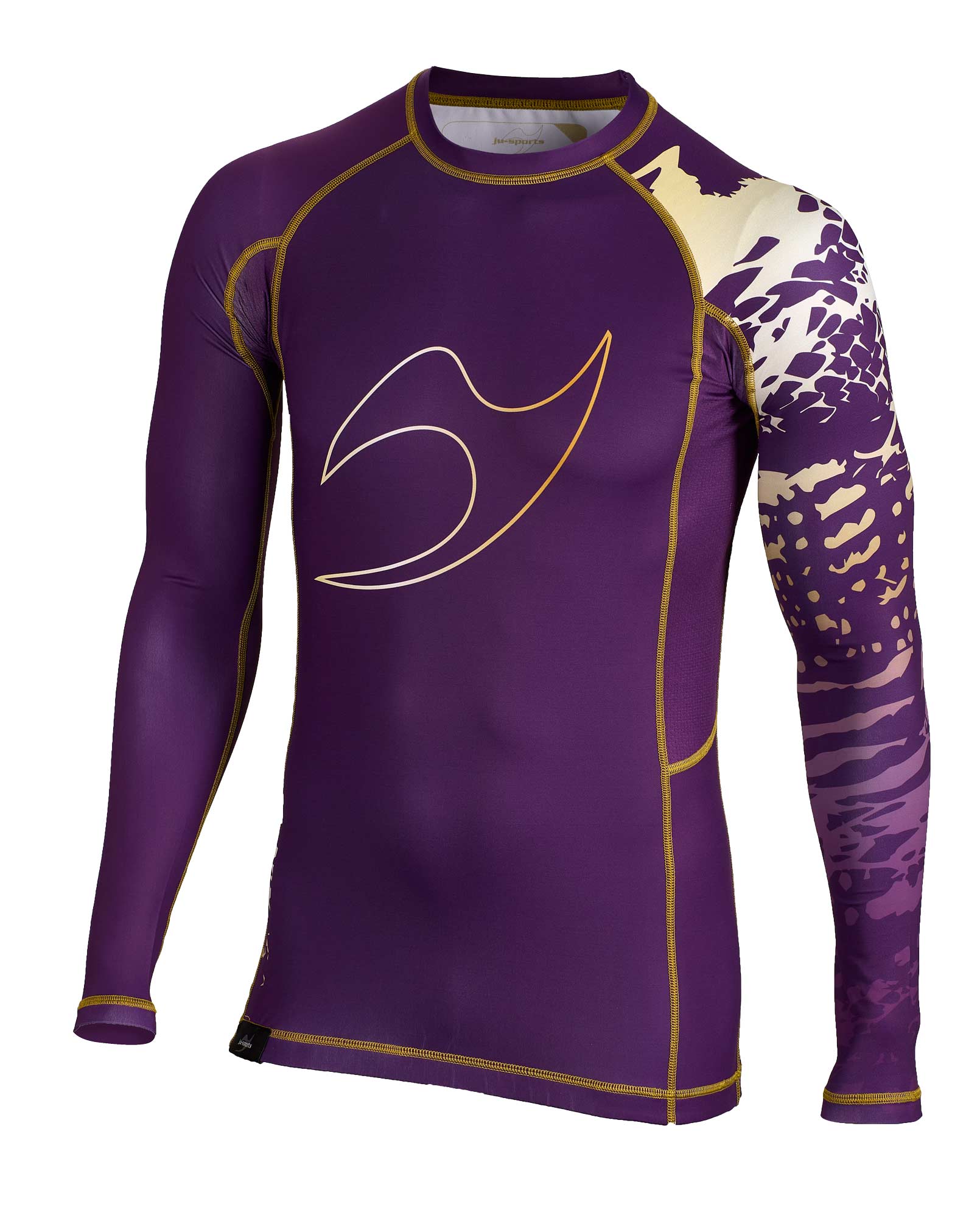 Rashguard DV4 langarm