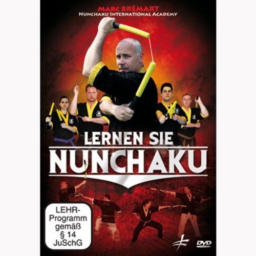 Lernen Sie Nunchaku, DVD 257