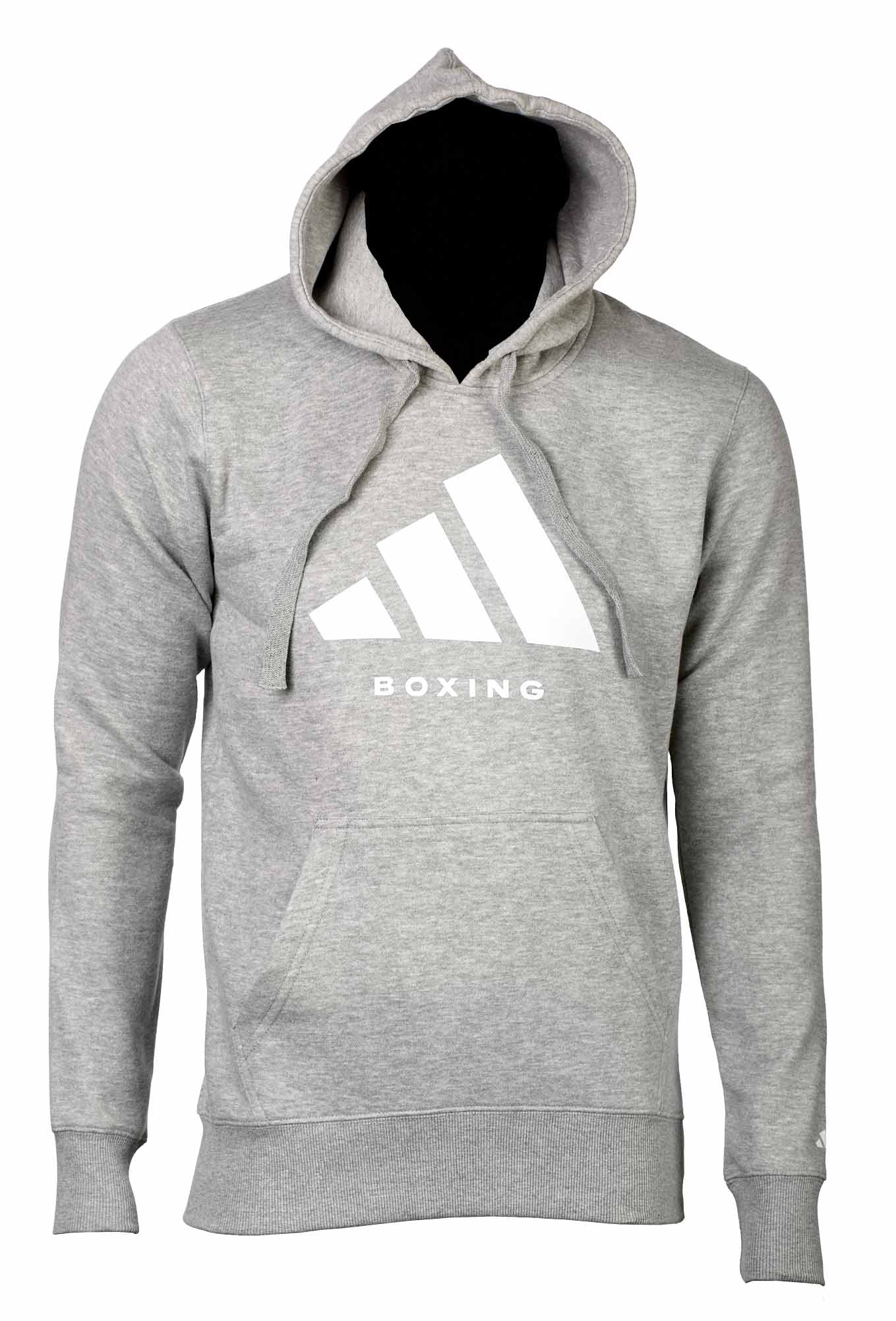 adidas Community Graphic Hoody Boxing black, adiCLHD24-B