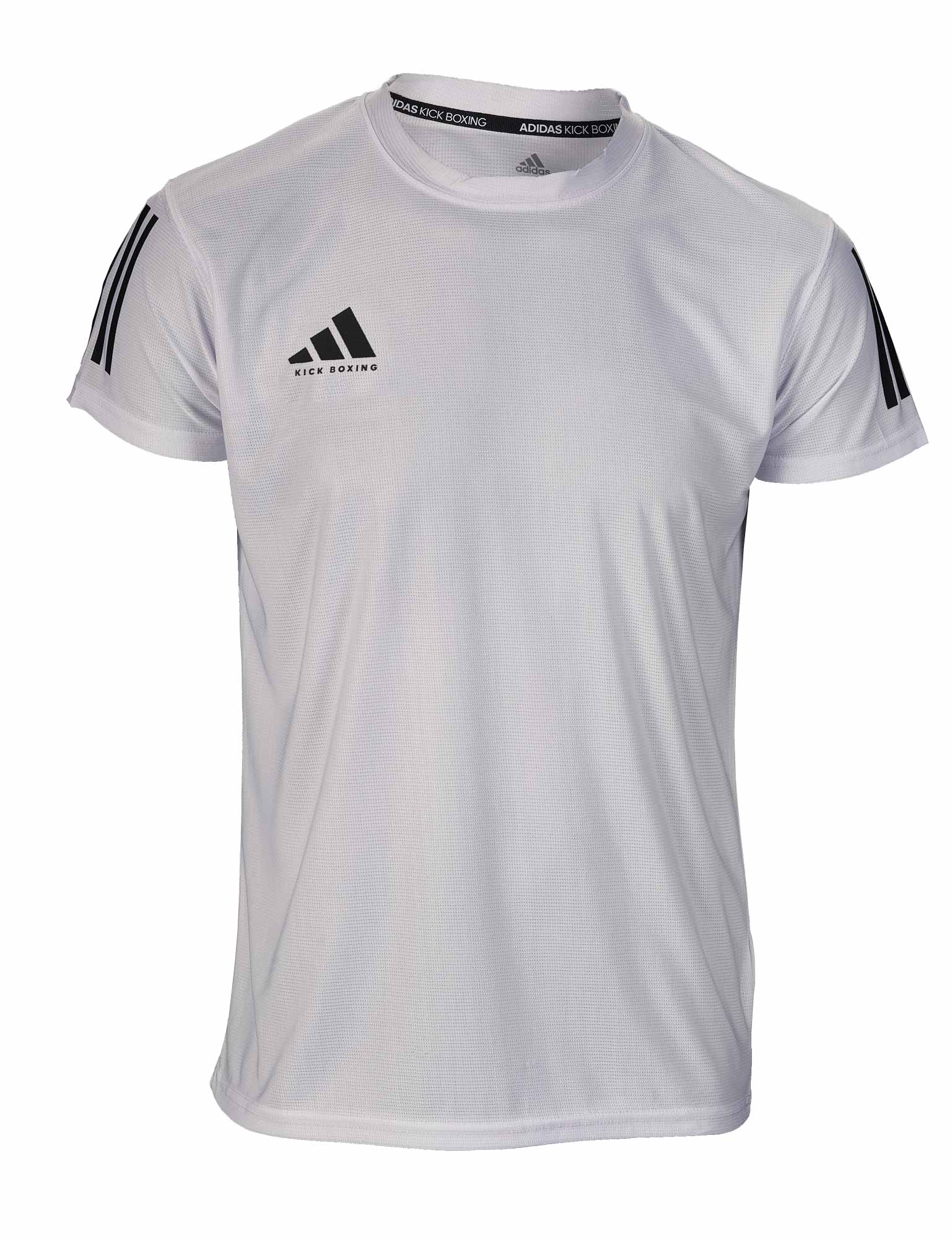 adidas basic tee Kickboxing adiKBTS100 white/black