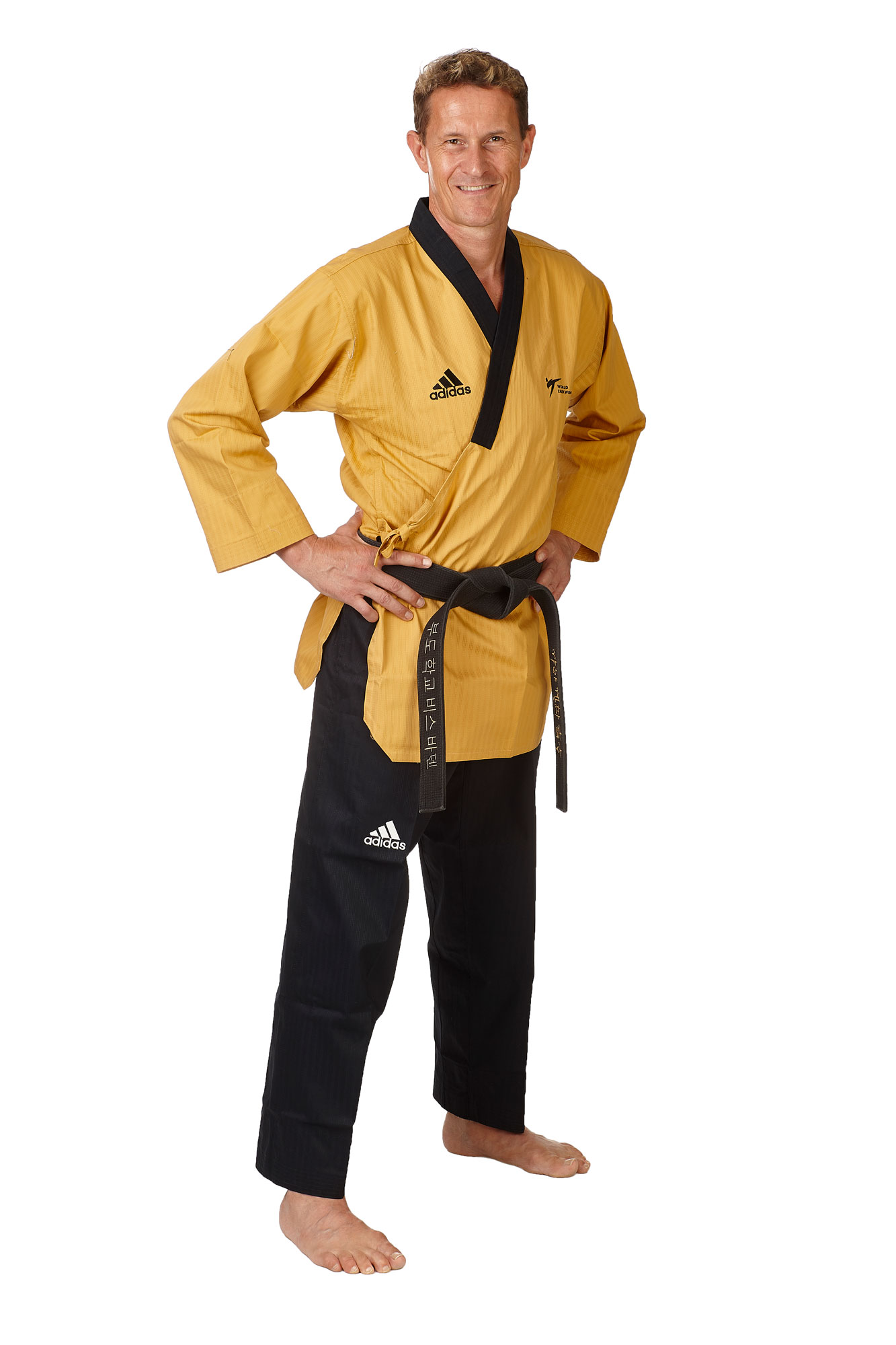 adidas Poomsae Dobok Premium ADITPGM01 160 702317160