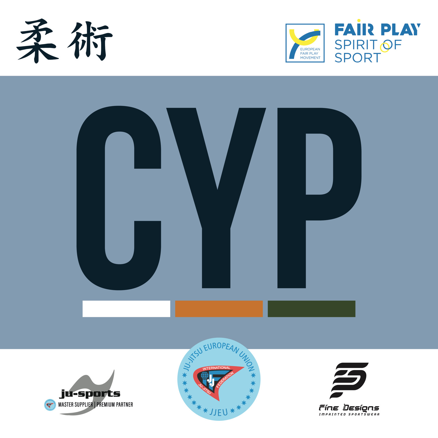 Backnumber JJEU Cyprus - CYP