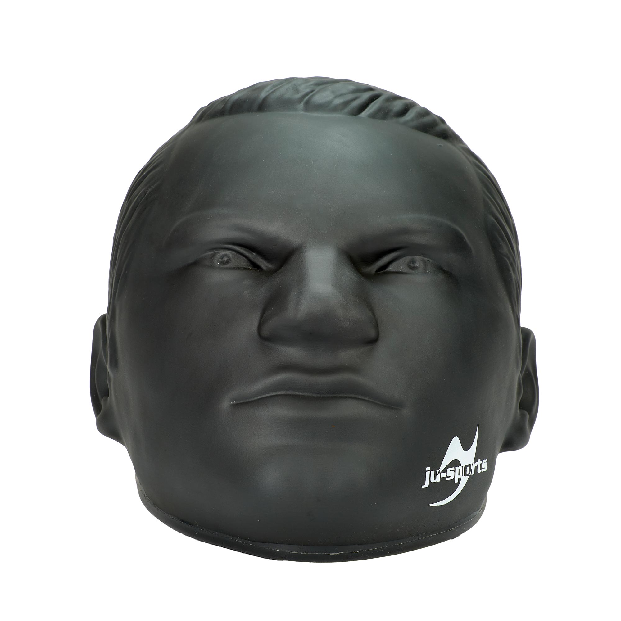 Self defence head striking target